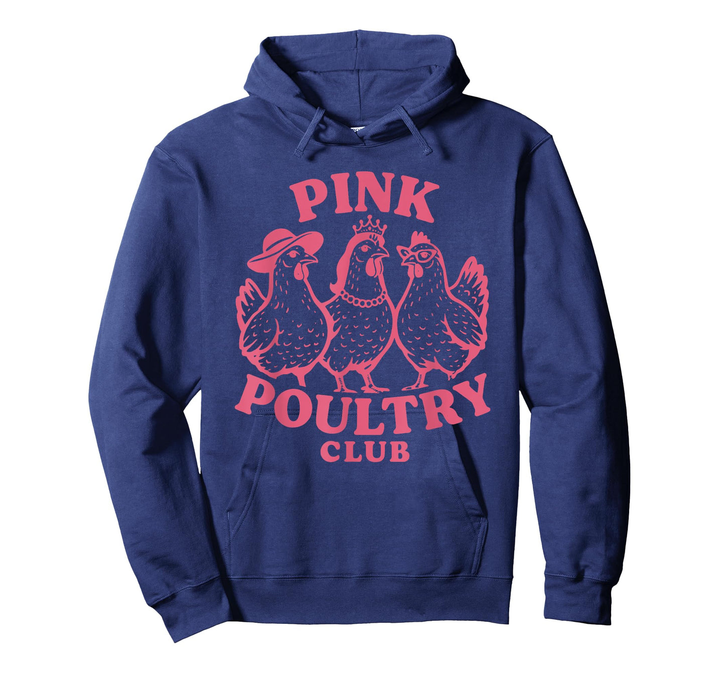 Pink Poultry Club T-Shirt