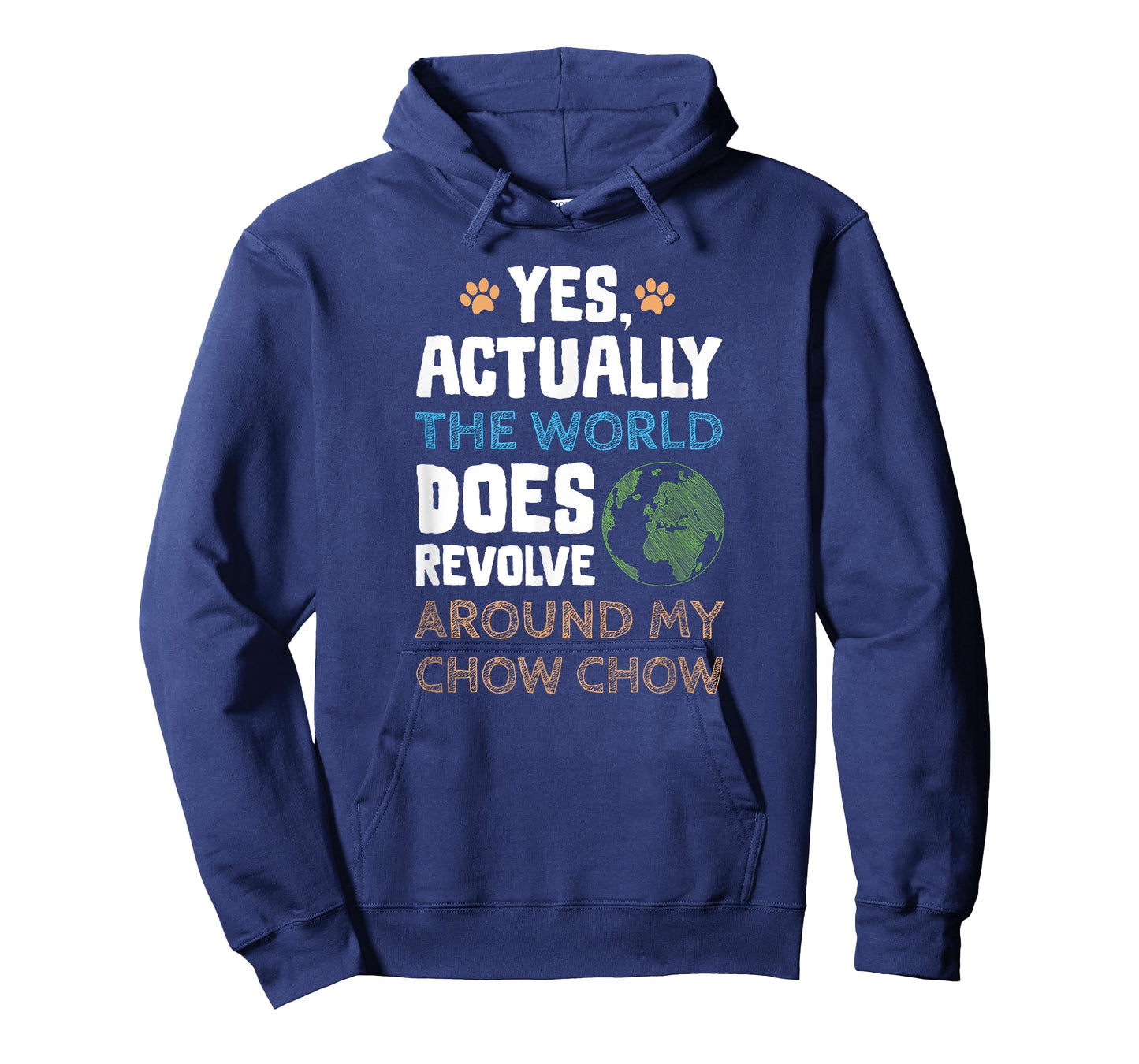 Funny Chow Chow Dog TShirt Gifts Men Women T-Shirt