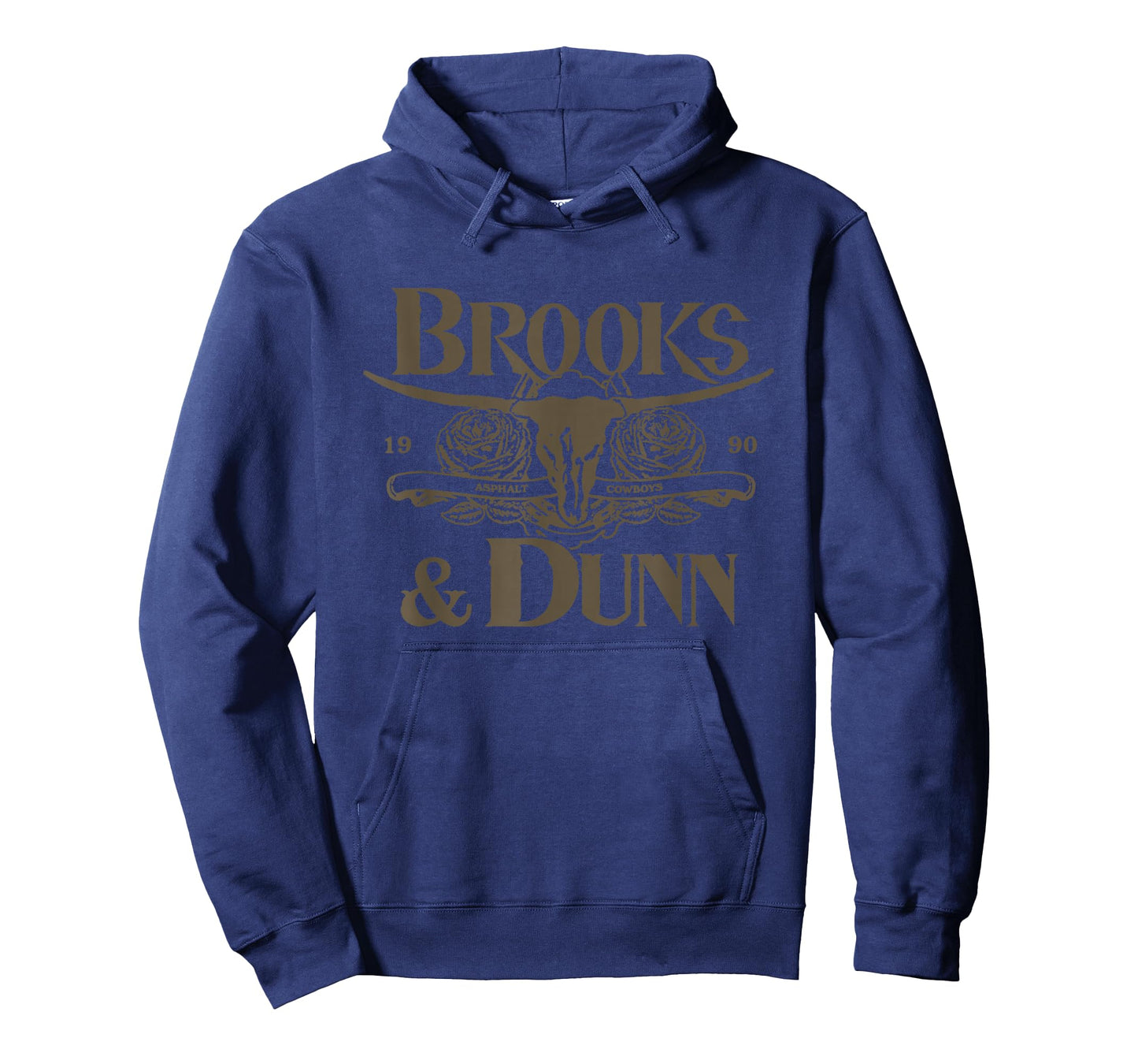 Brooks & Dunn Official Belk Logo T-Shirt