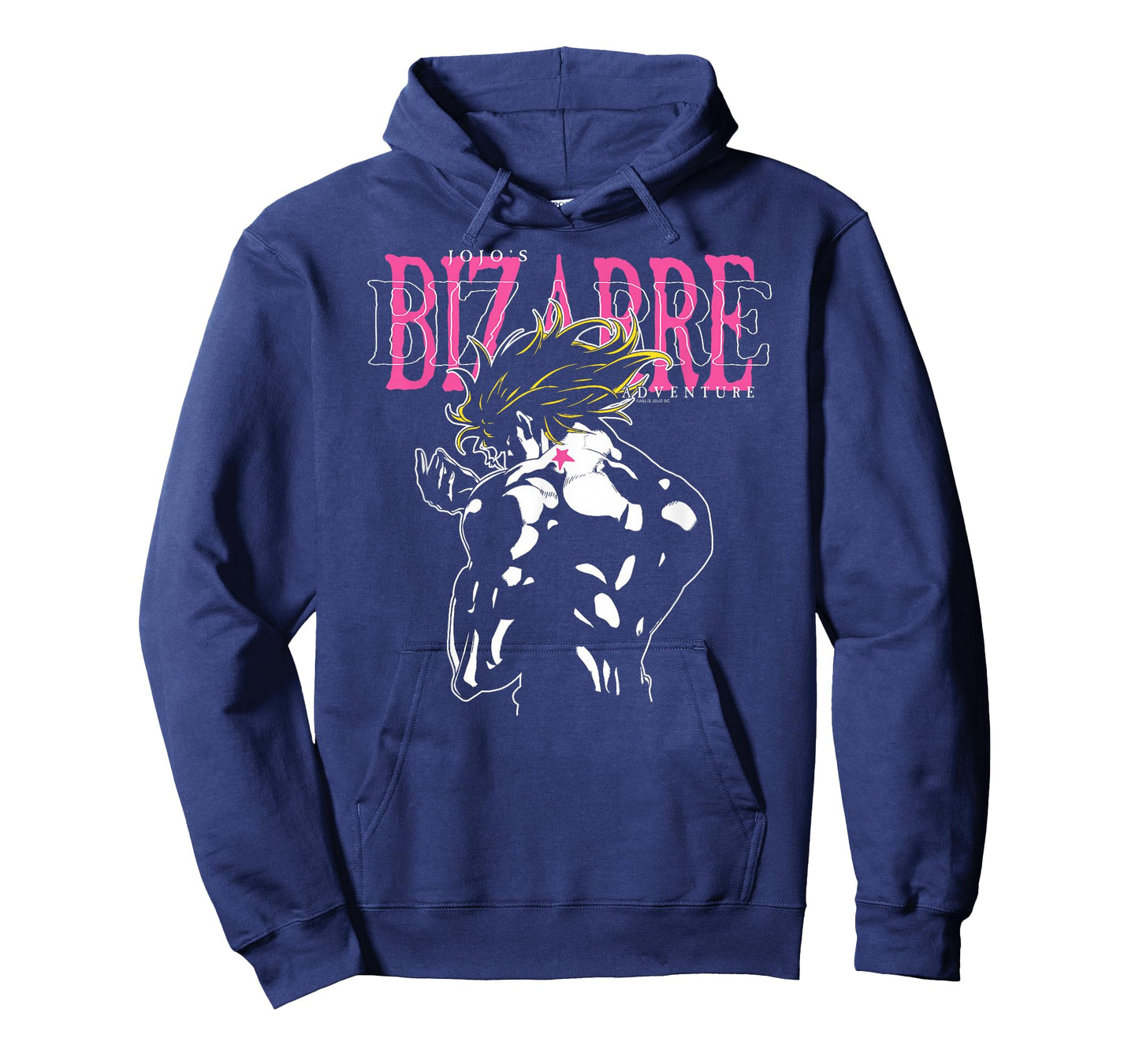 JoJo's Bizarre Adventure DIO with Joestar Birthmark Anime T-Shirt