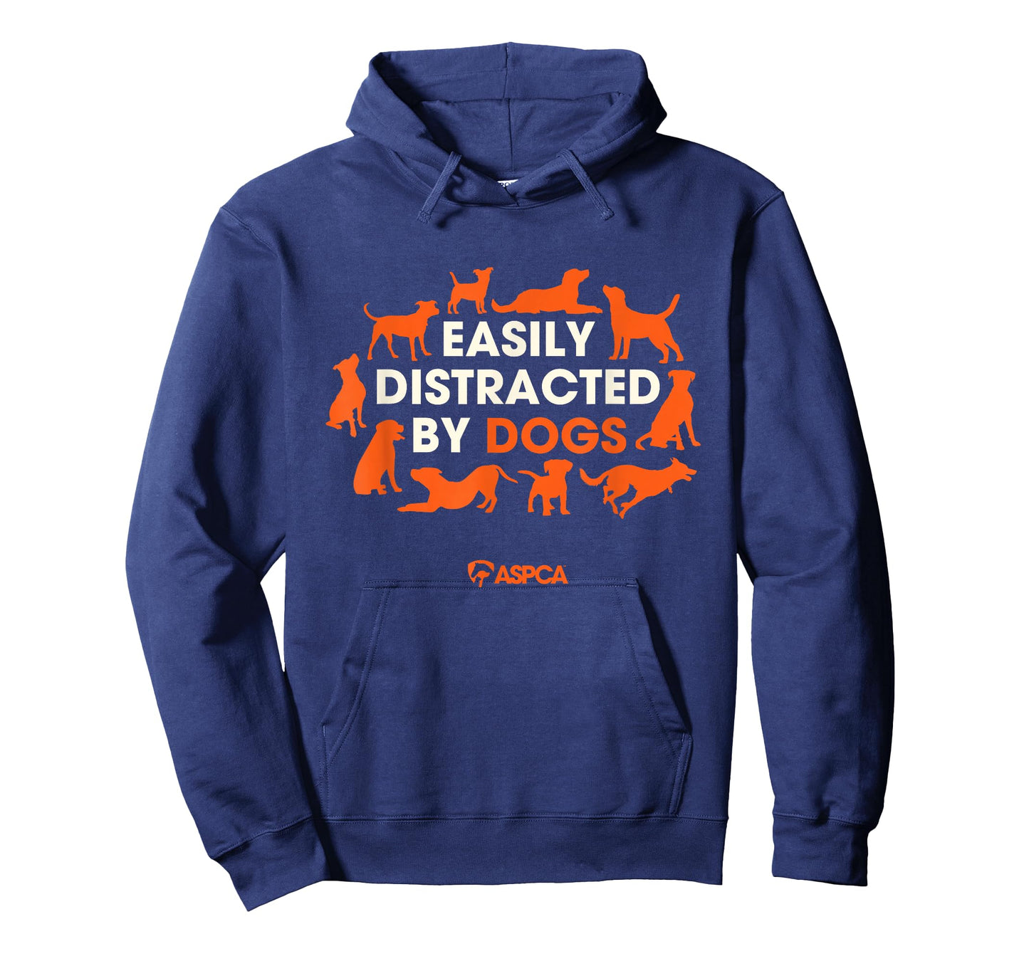 Easily Distracted by Dogs T-Shirt