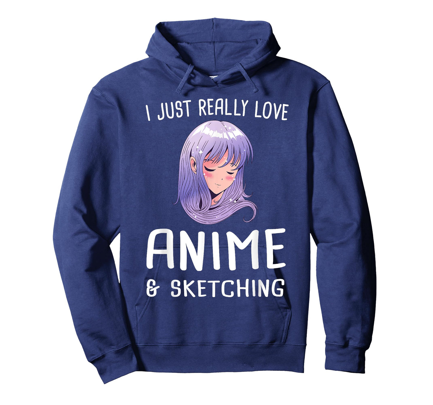 I just really love Anime & Sketching Manga Gift T-Shirt