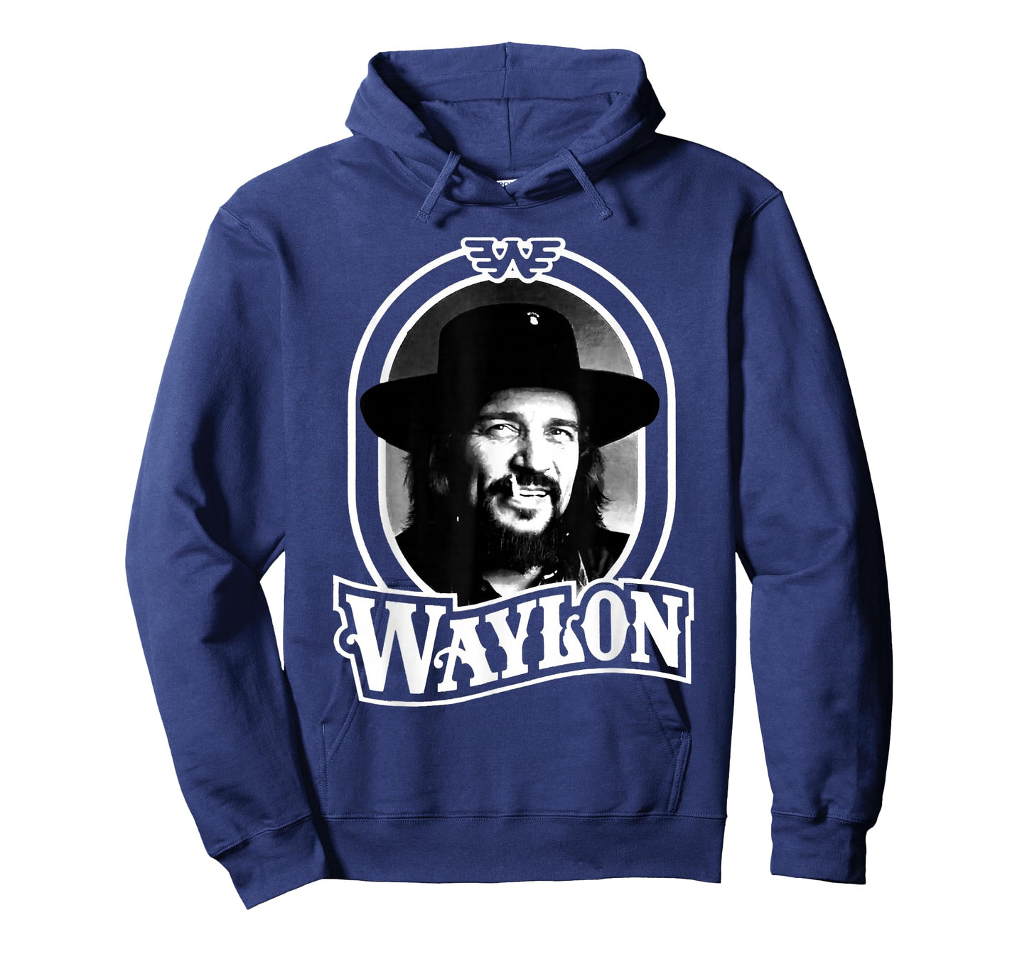 Waylon Jennings - Official Merchandise - Waylon 79 T-Shirt