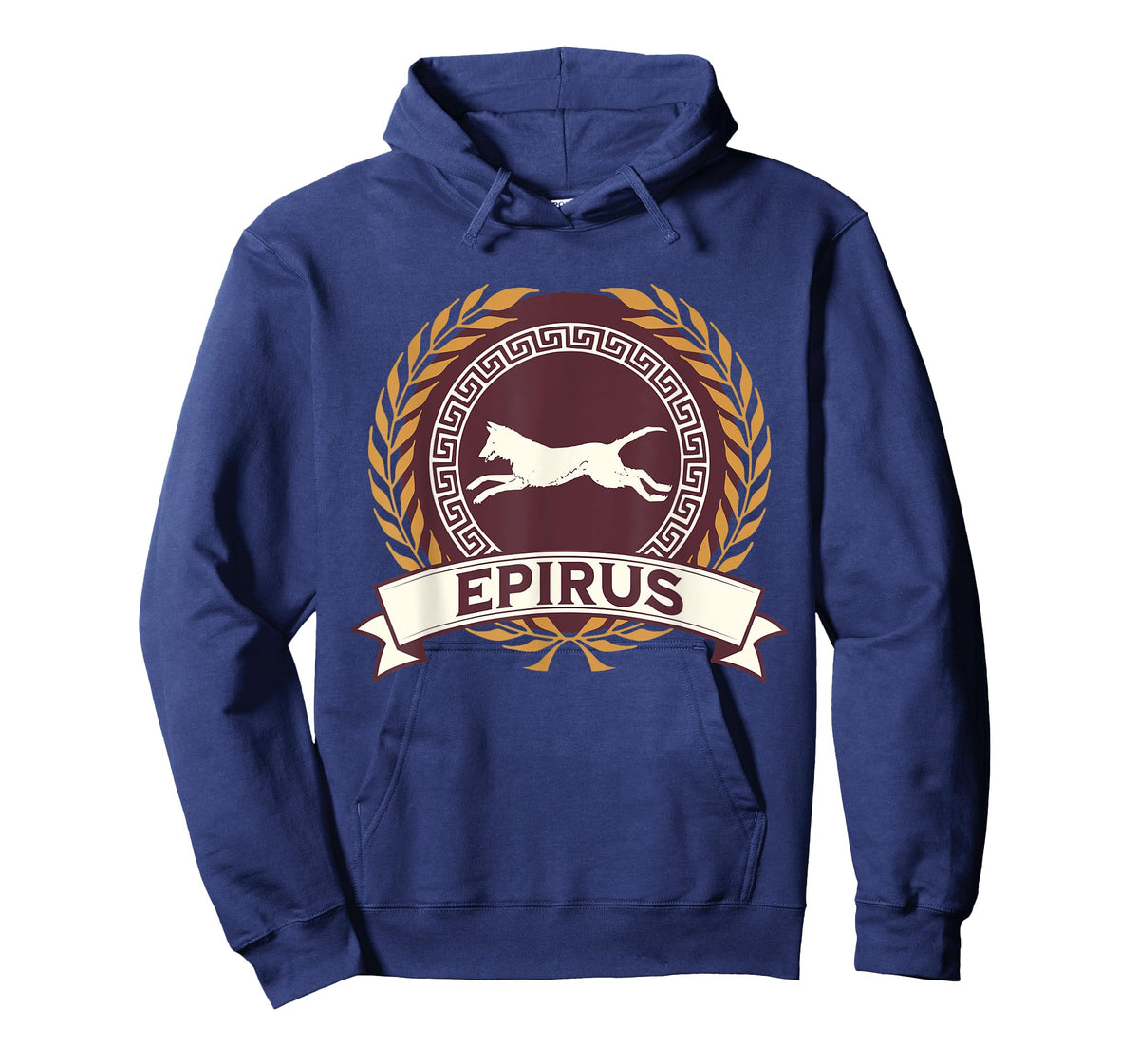 Epirus Ancient Greece Kingdom of Epirus T-Shirt