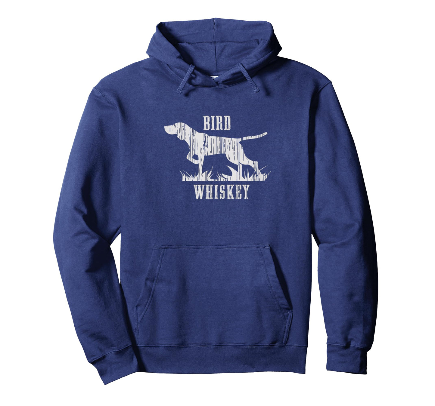 Bird Whiskey Dog T-Shirt