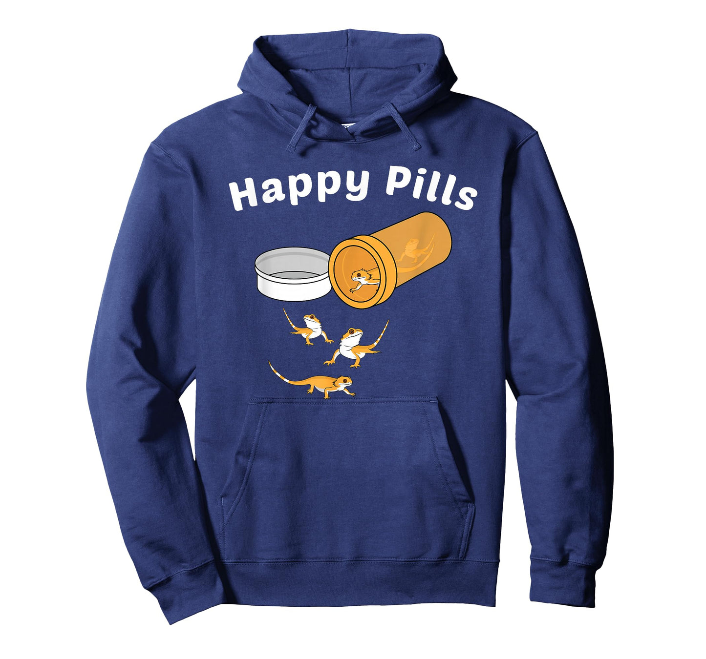 Bearded Dragon Lizard Funny Reptile T-Shirt