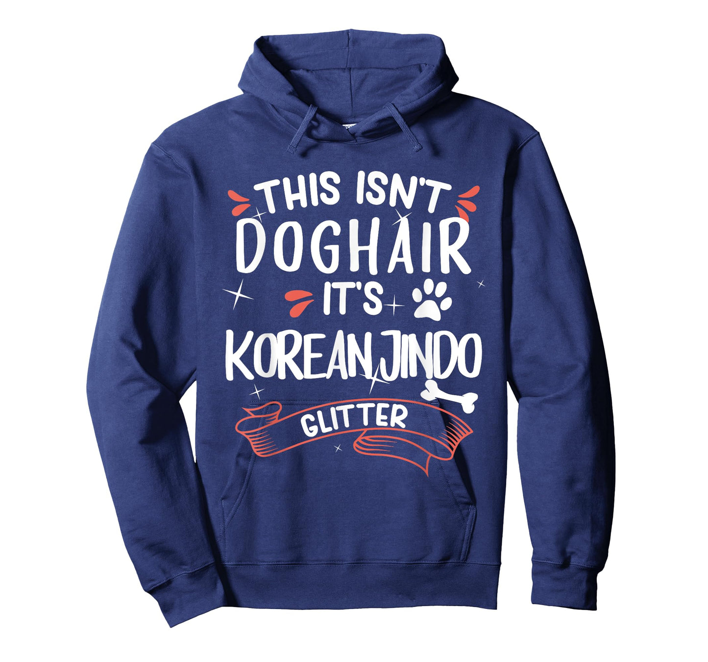 Korean Jindo Shirt Men Women Dog Mom Dog Lover T-Shirt