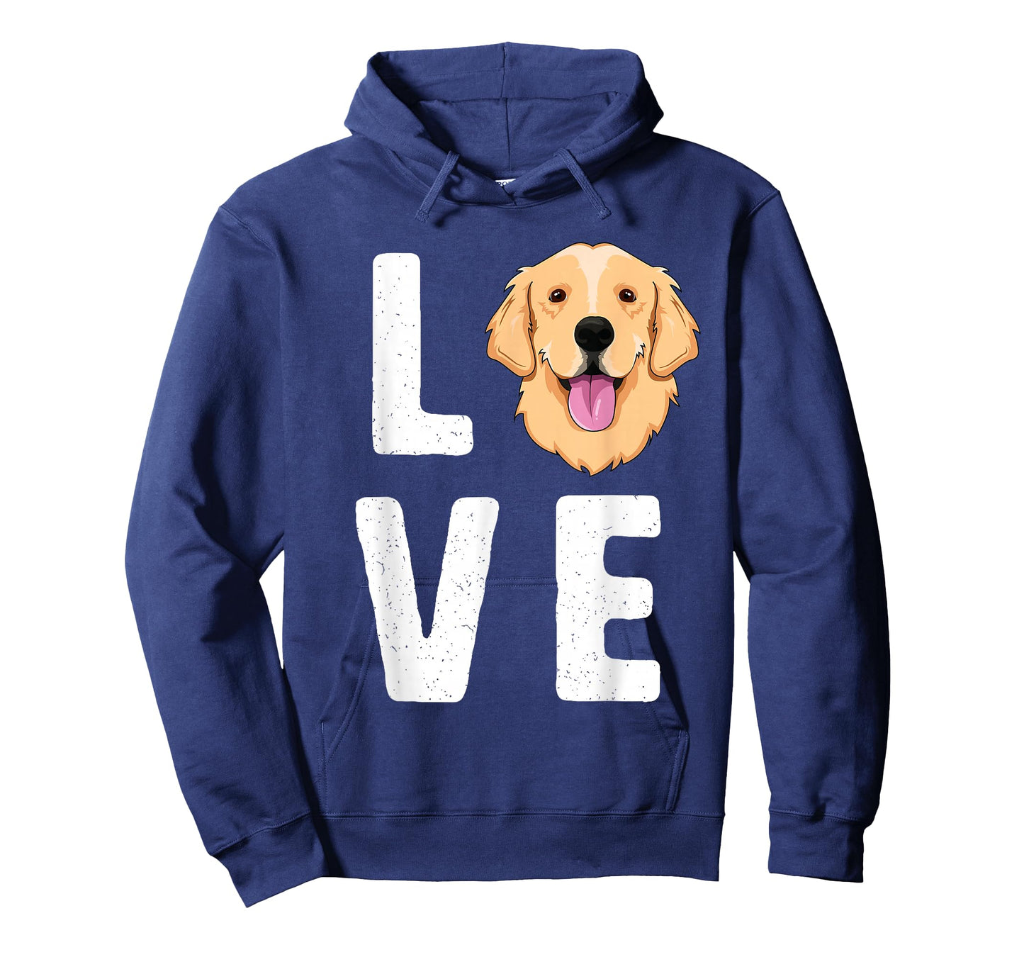 Love Golden Retrievers T-Shirt for Women Kids Dog Pet Gift T-Shirt