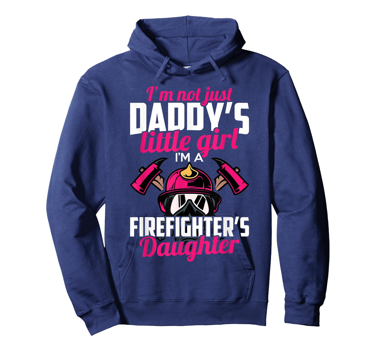 Firefighter Daughter Design for Kids Firefighter Toddler T-Shirt