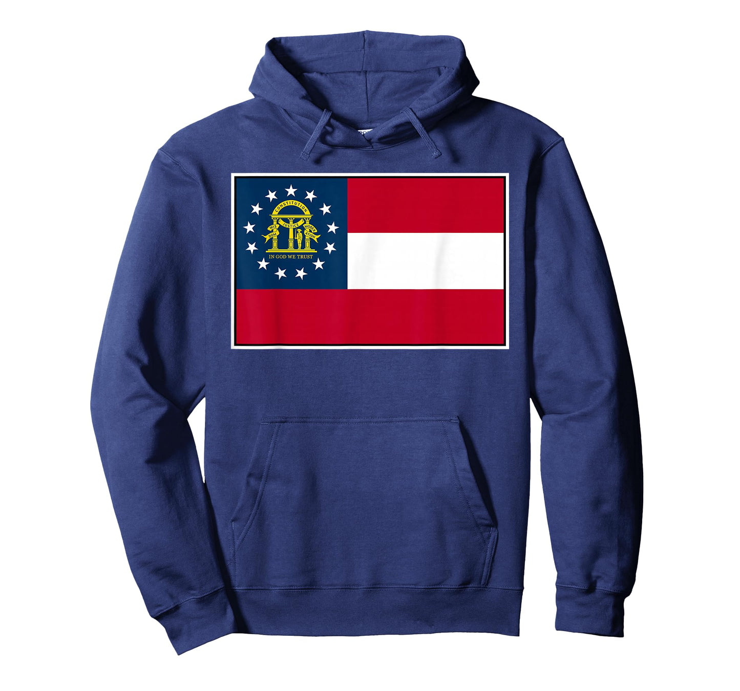 STATE FLAG OF GEORGIA T-Shirt