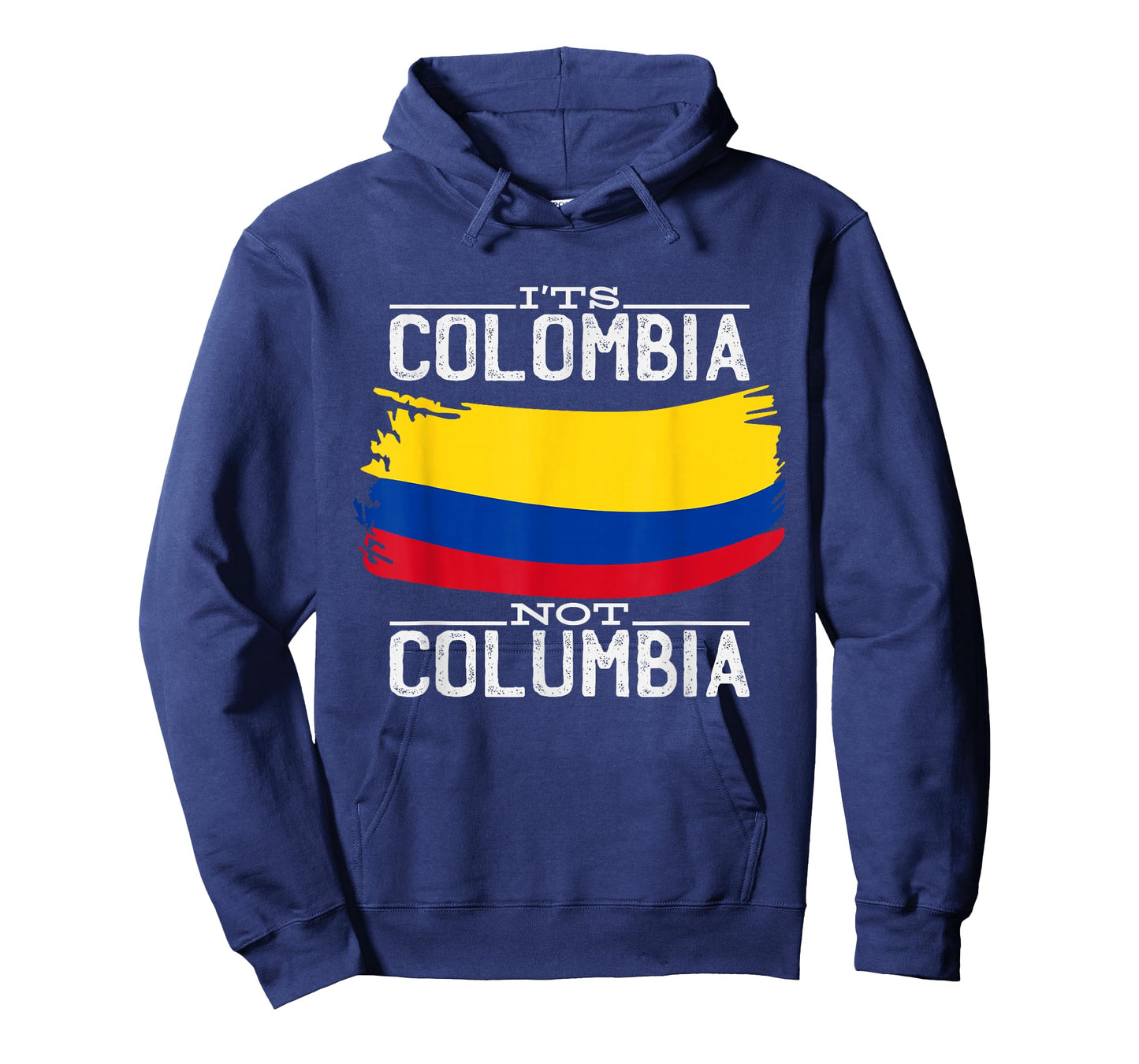 It's Colombia Not Columbia T-Shirt