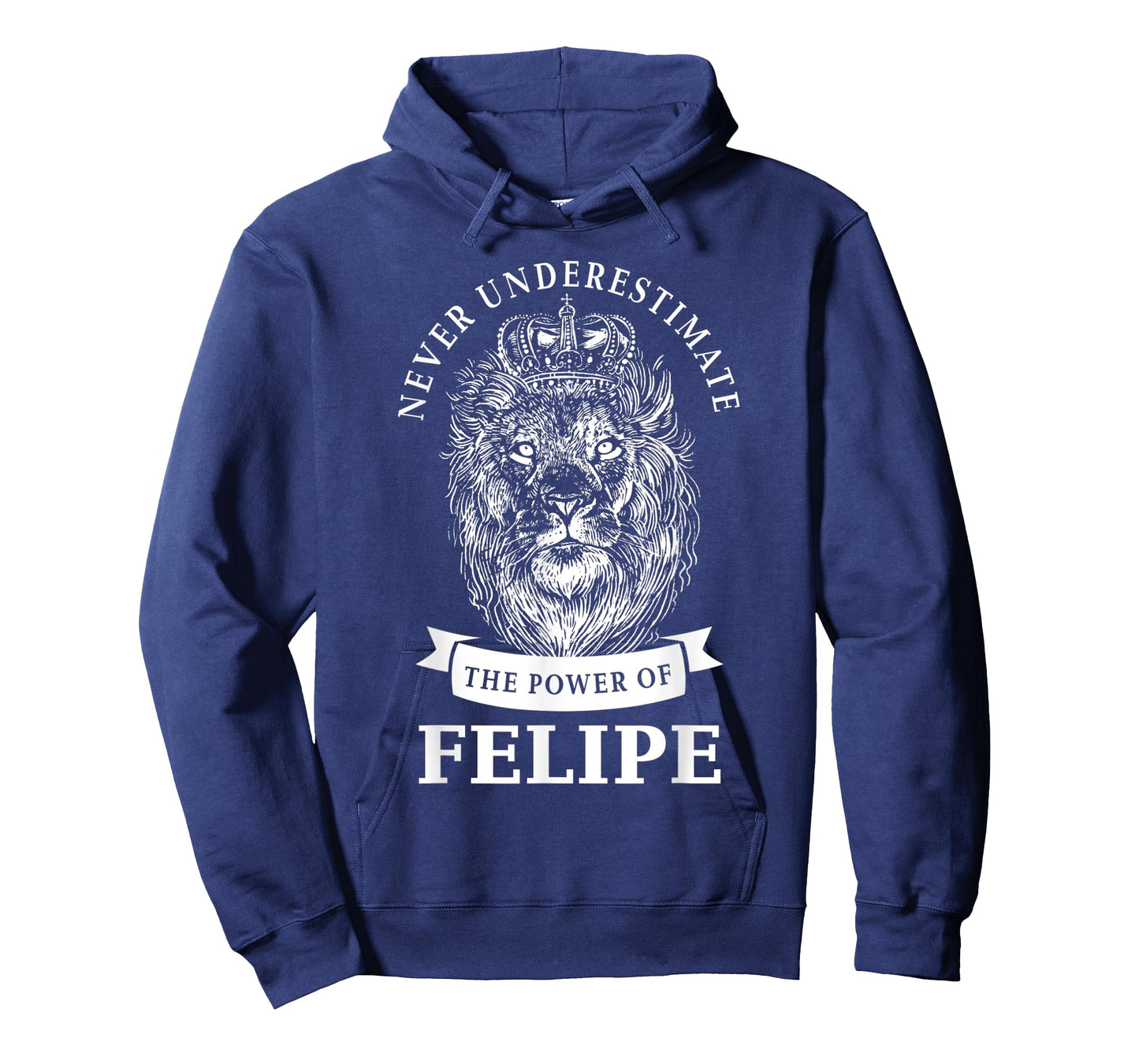 Felipe Gift Name Lion T-Shirt