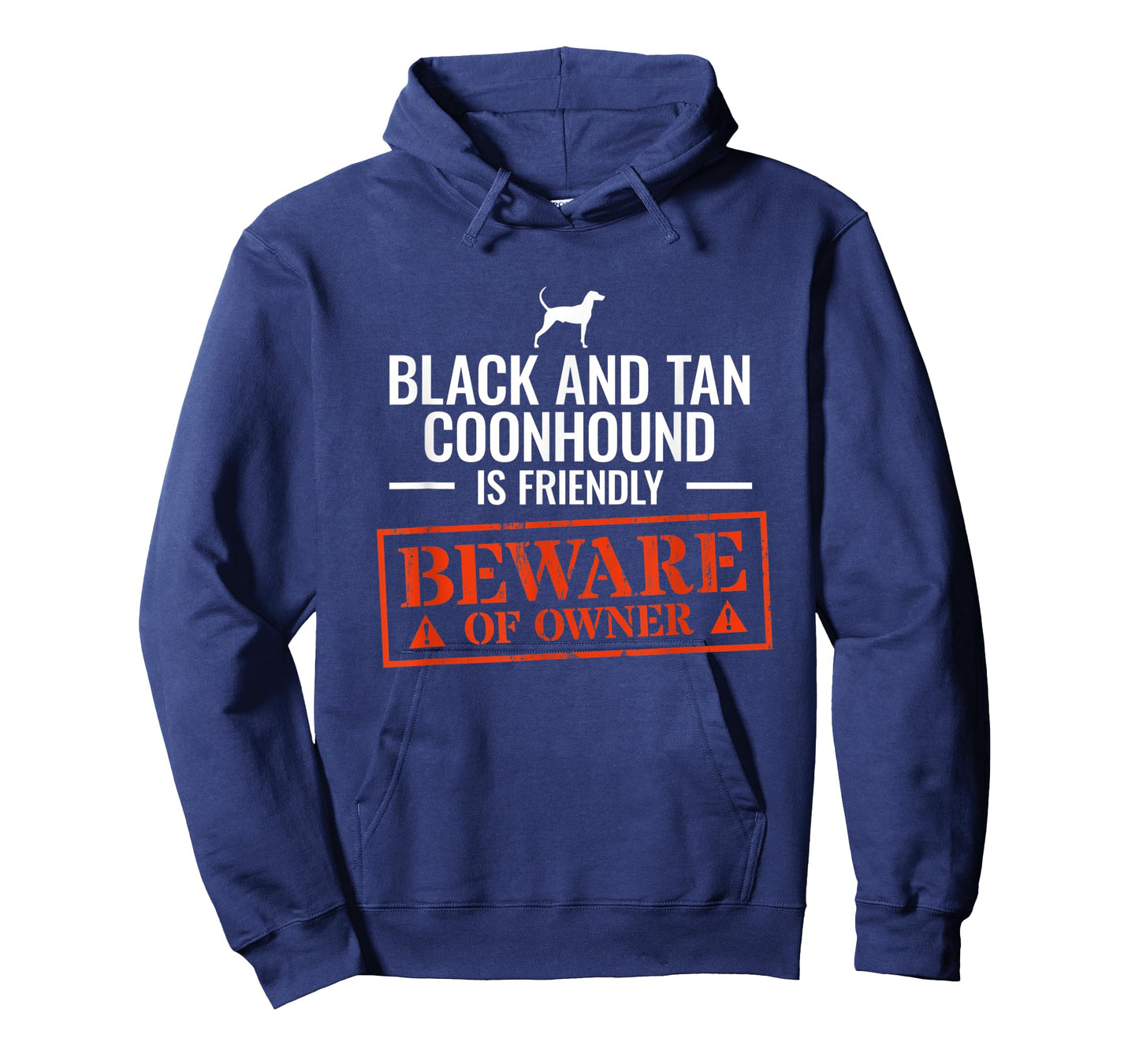 Black And Tan Coonhound T-Shirt