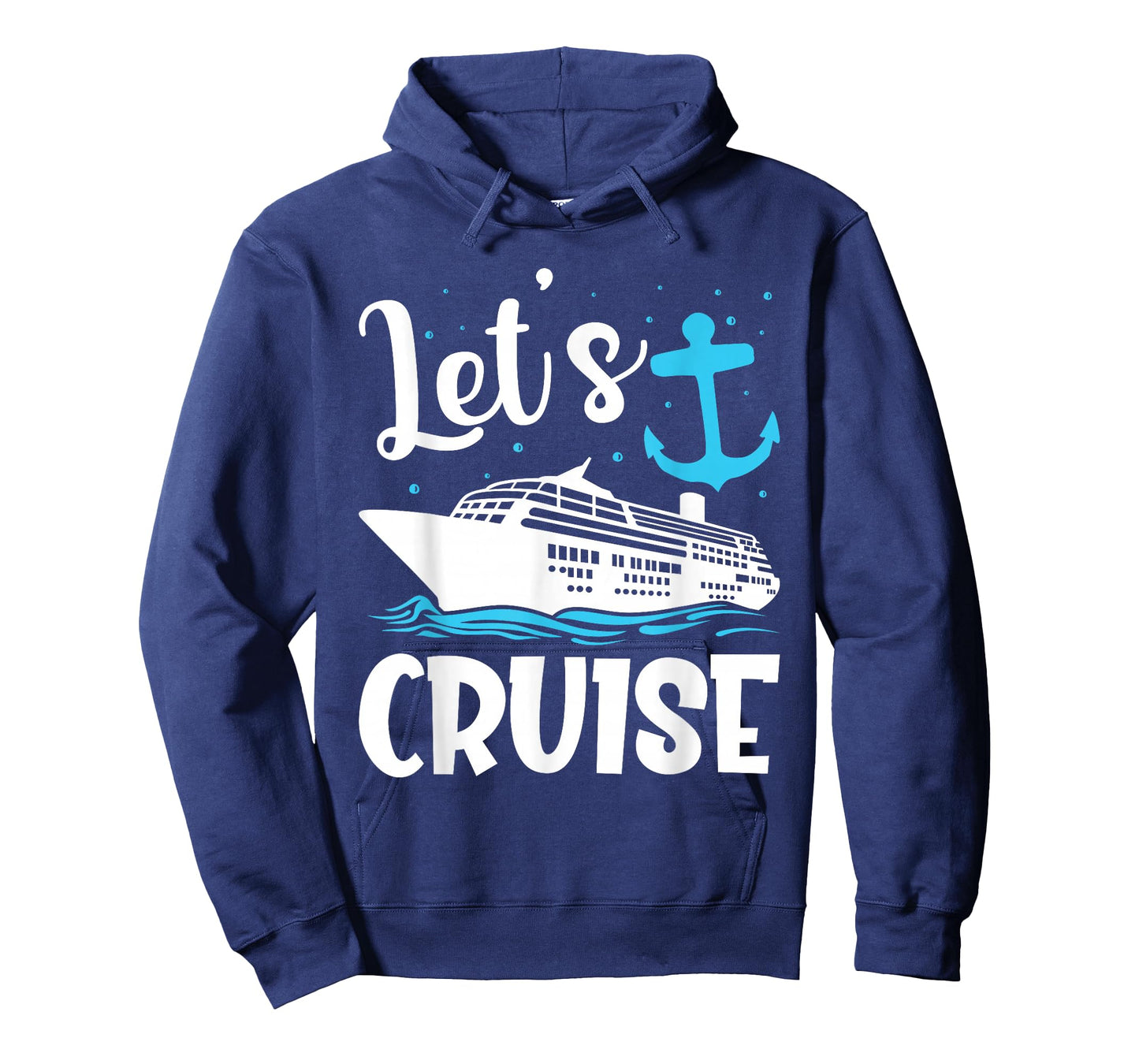 Lets Cruise Shirt Cute Couple Cruise Funny Cruise Ship T-Shirt