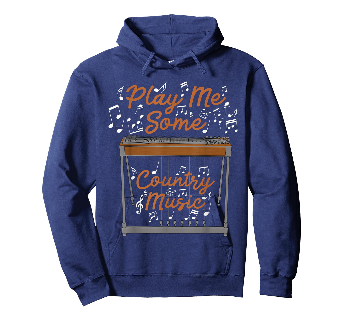Pedal Steel Guitar Country Musician Pedal Guitarist T-Shirt