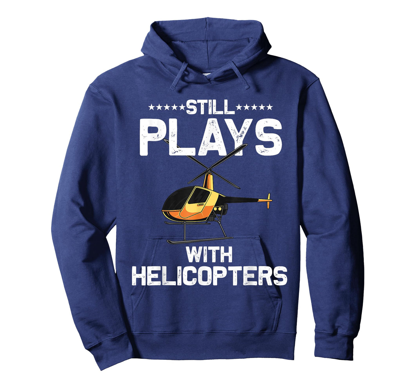 Cool Helicopter Design for Men Women Kids Helicopter Pilot T-Shirt