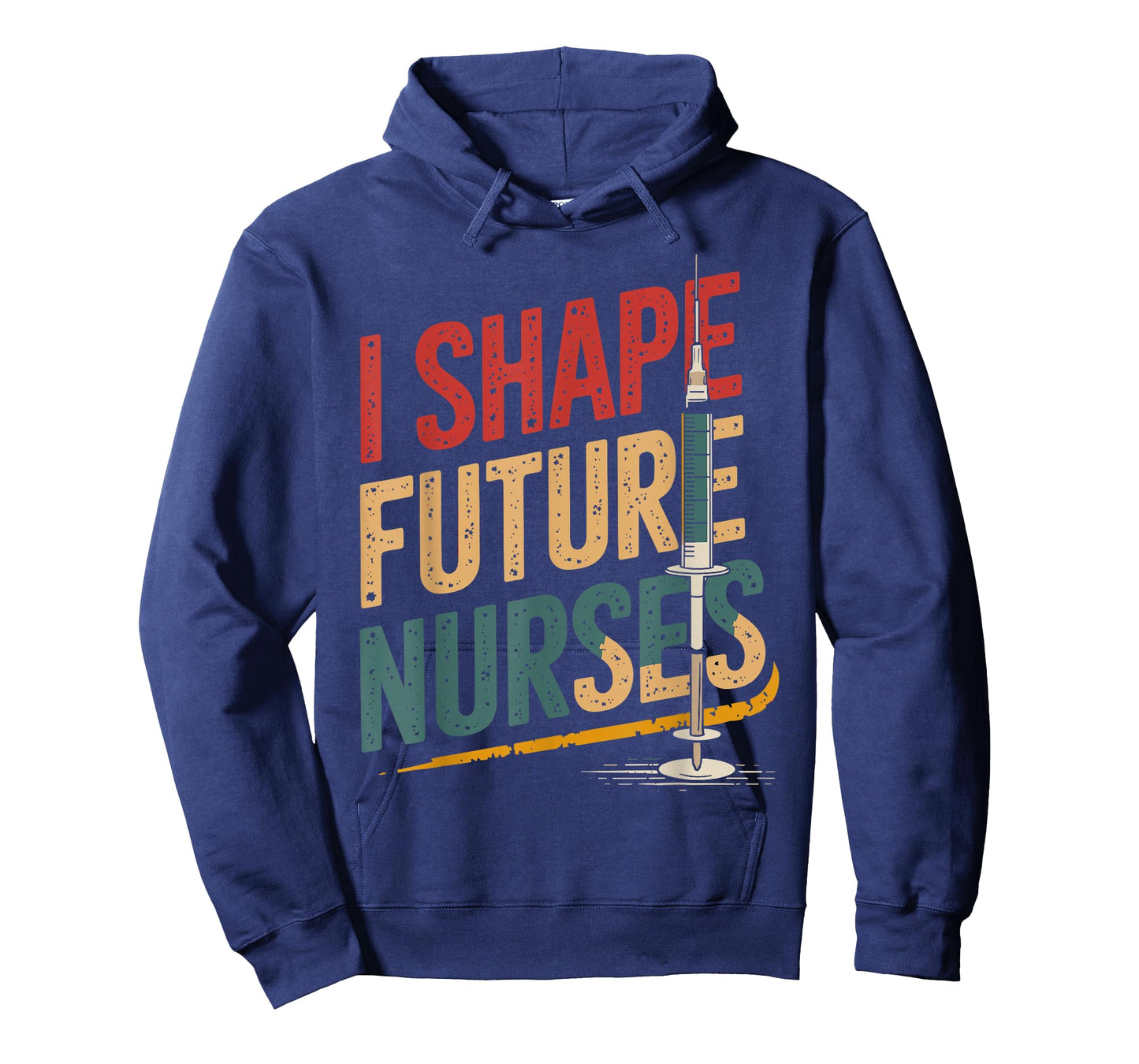 I Shape Future Nurses Nurse Educator Nursing Instructor T-Shirt