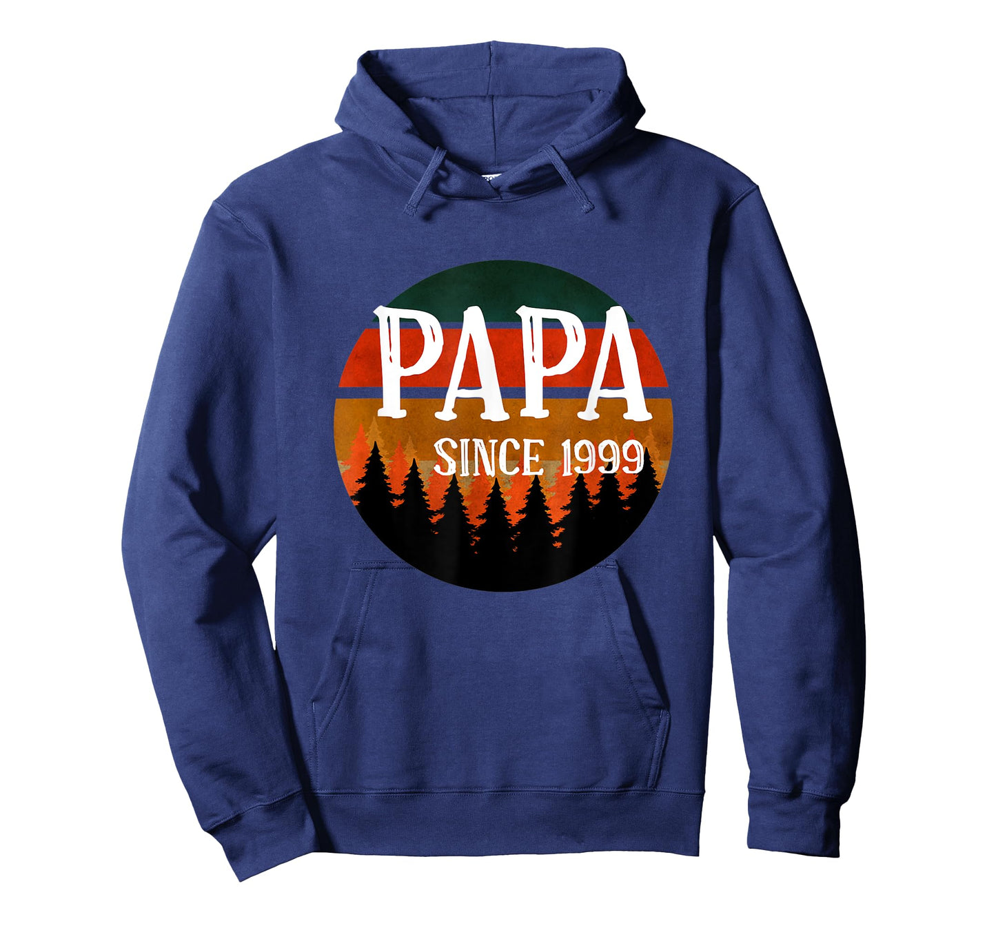 Father's Day - Papa Since 1999 T-Shirt