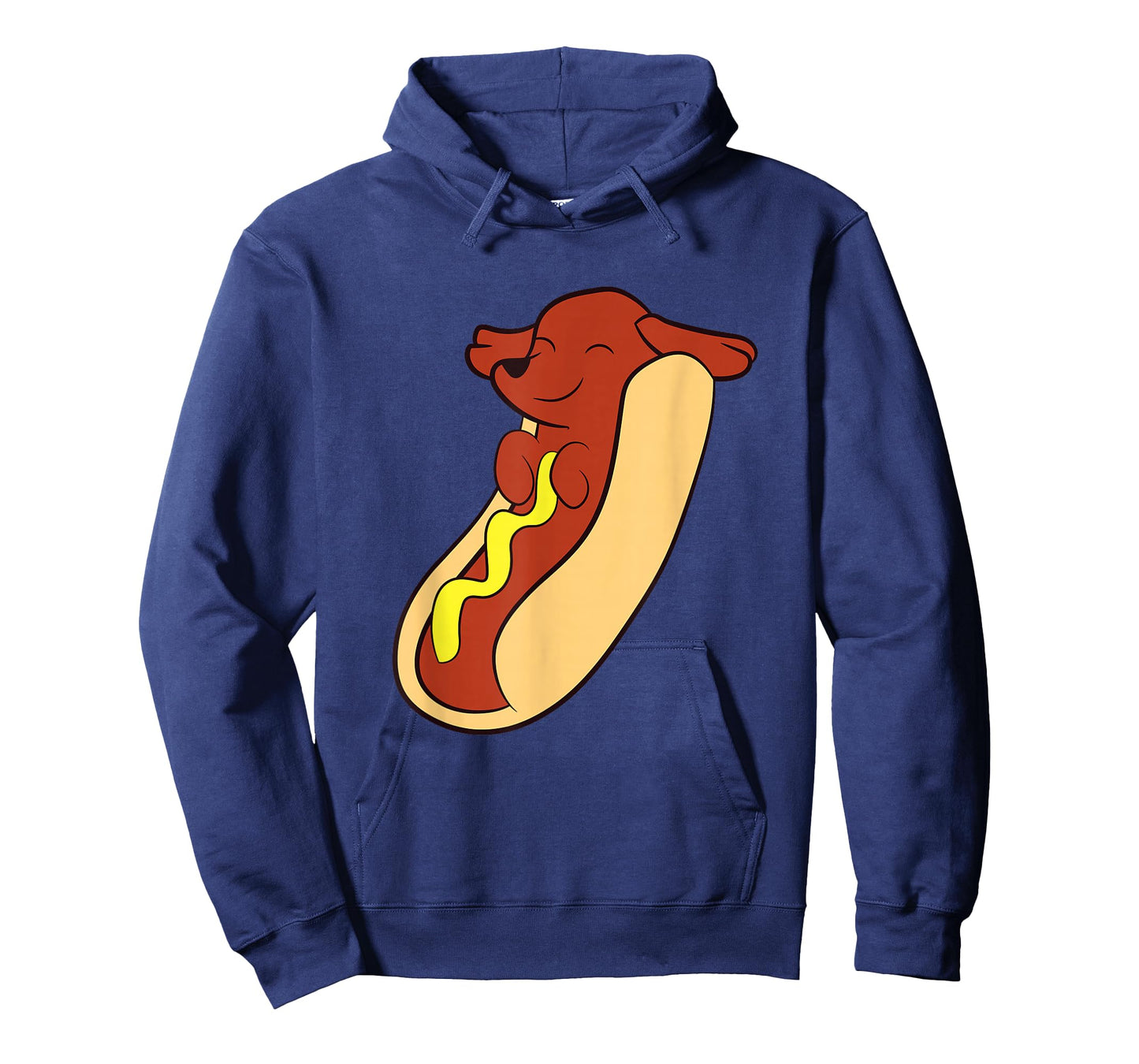 Hotdog Lover Hotdog Dachshund Hot Dog T-Shirt