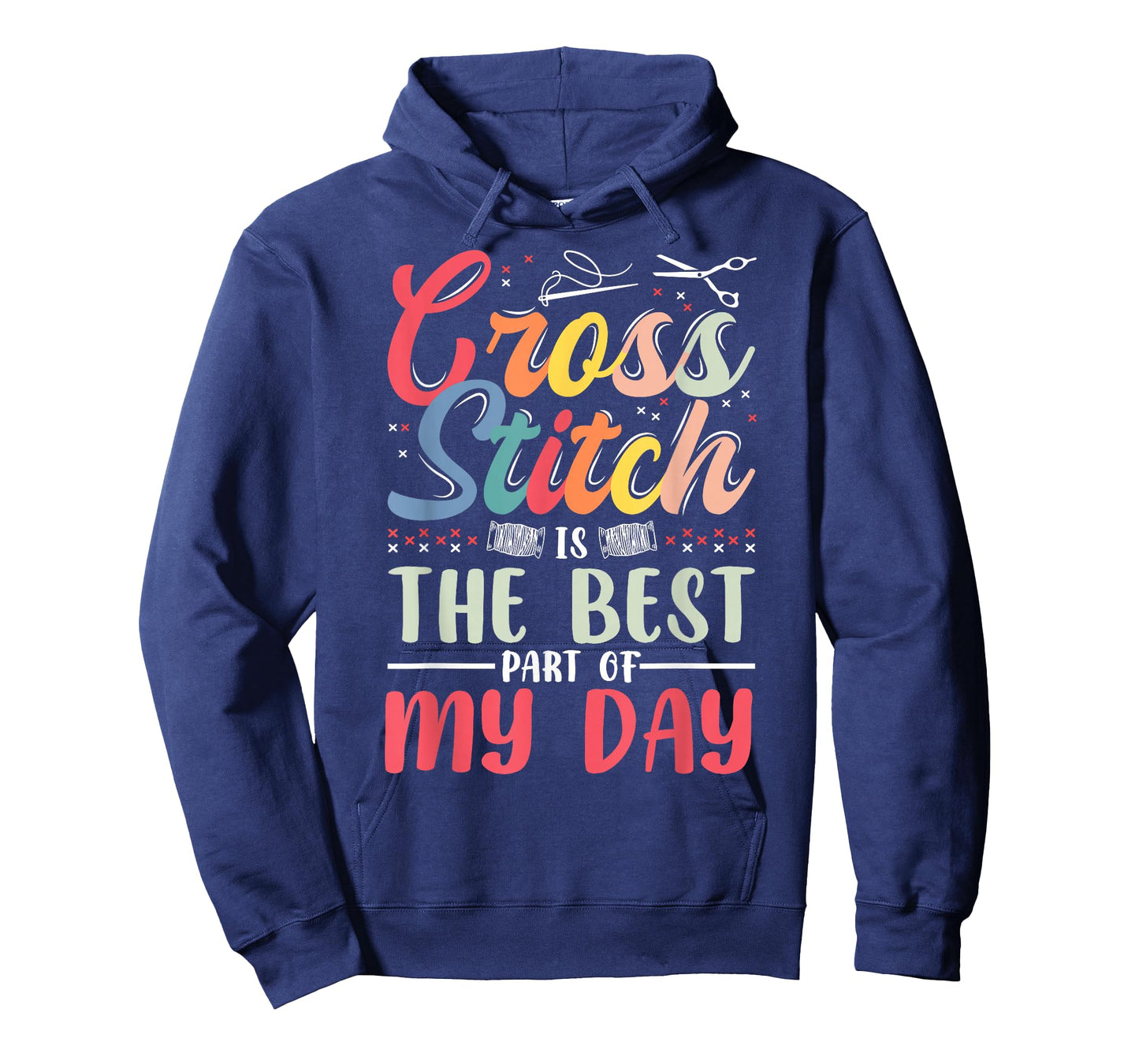 Cross Stitch T-Shirt