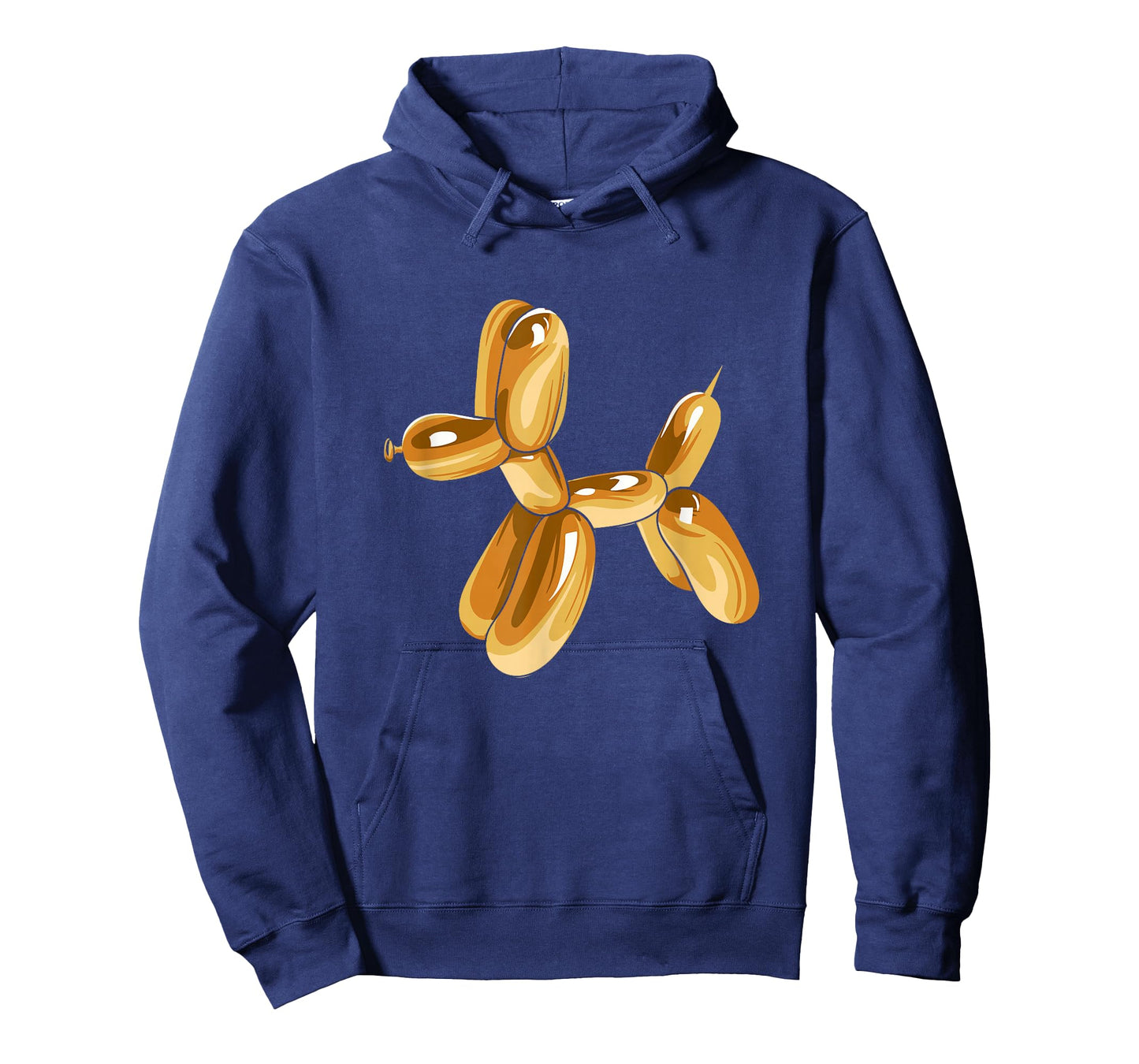 Balloon Dog Silver T-Shirt