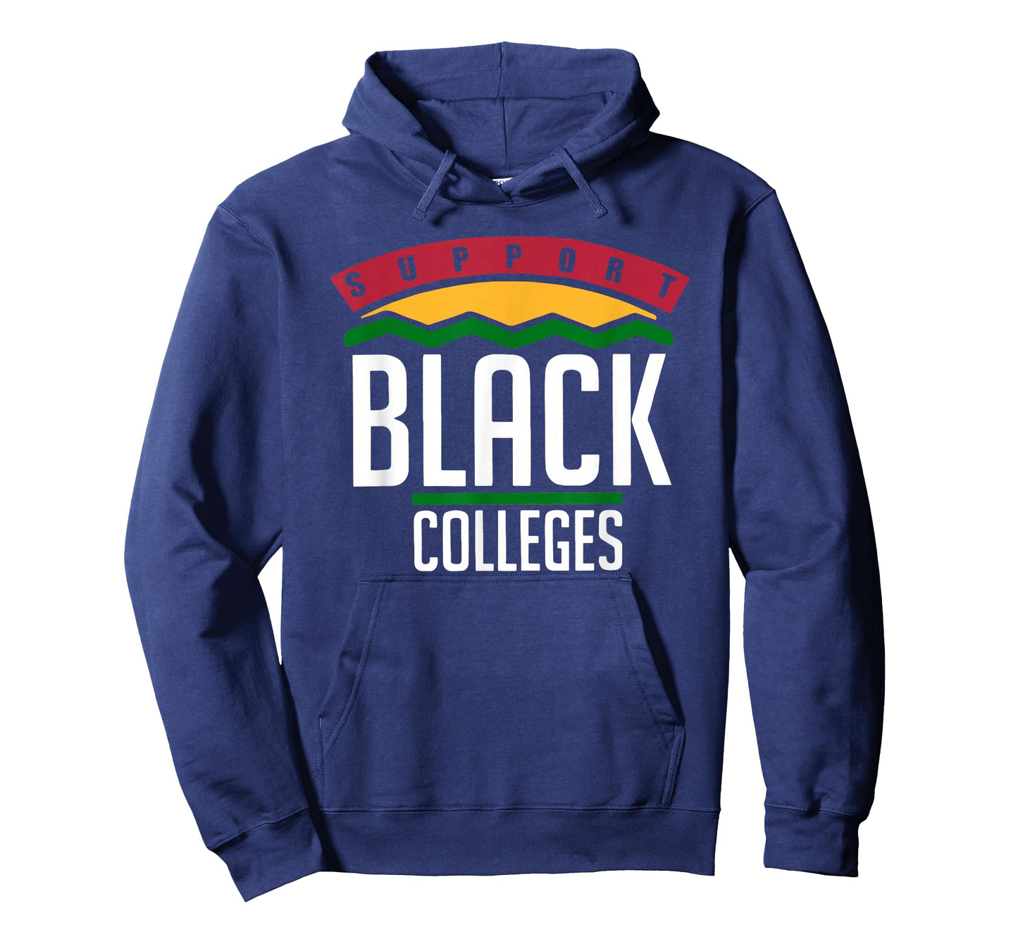 Support Black Colleges T-Shirt