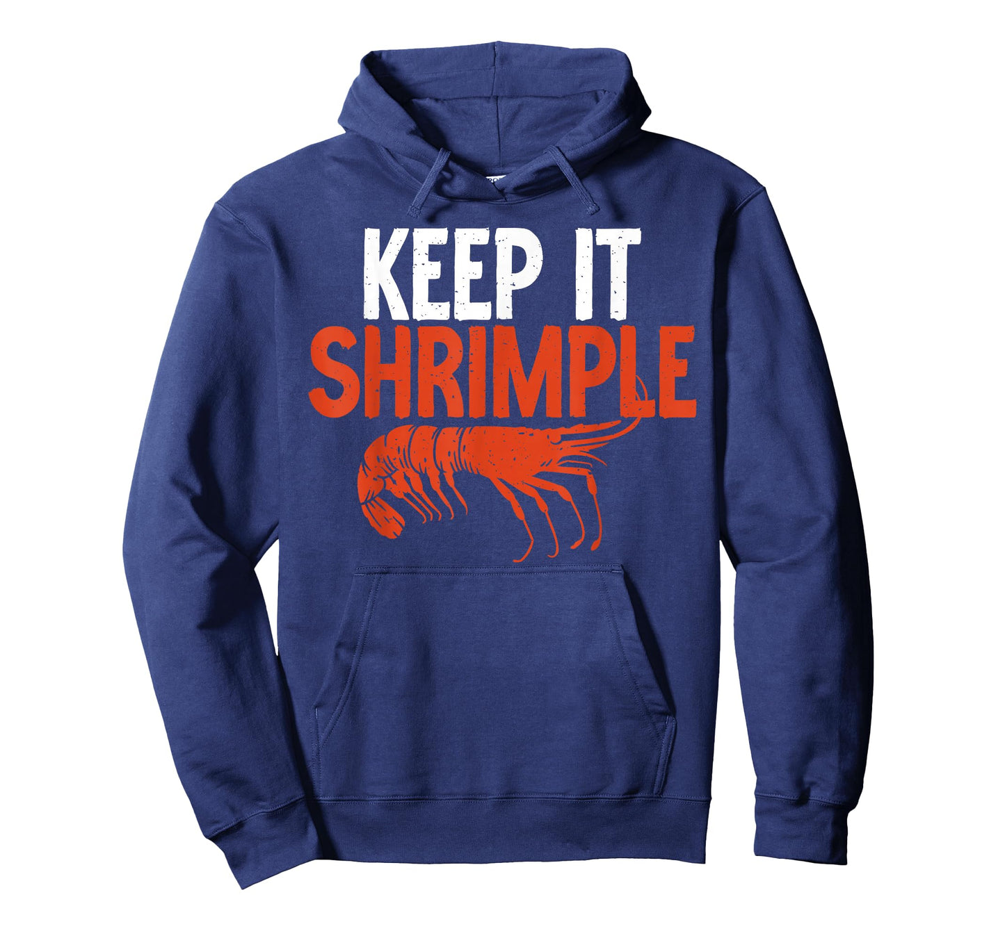 Keep it Shrimple funny Shrimp Lover T-Shirt