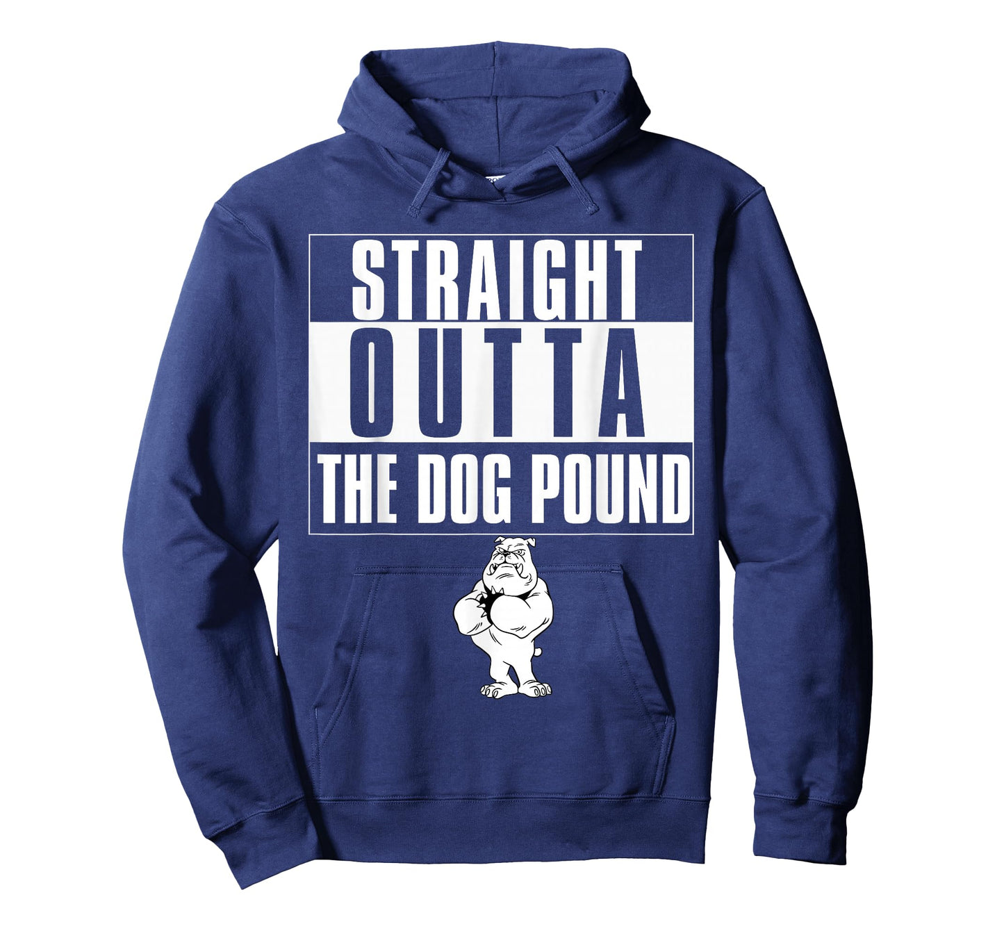 Funny dog pound T-Shirt