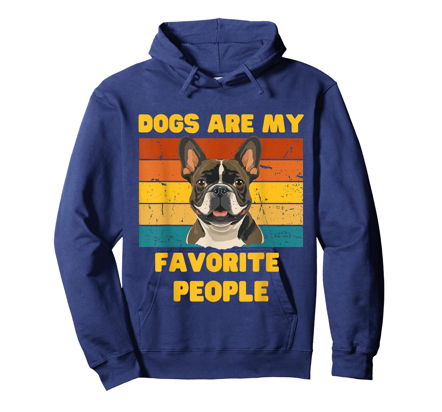 Dogs Are My Favorite People!- Dog Lover men and women T-Shirt