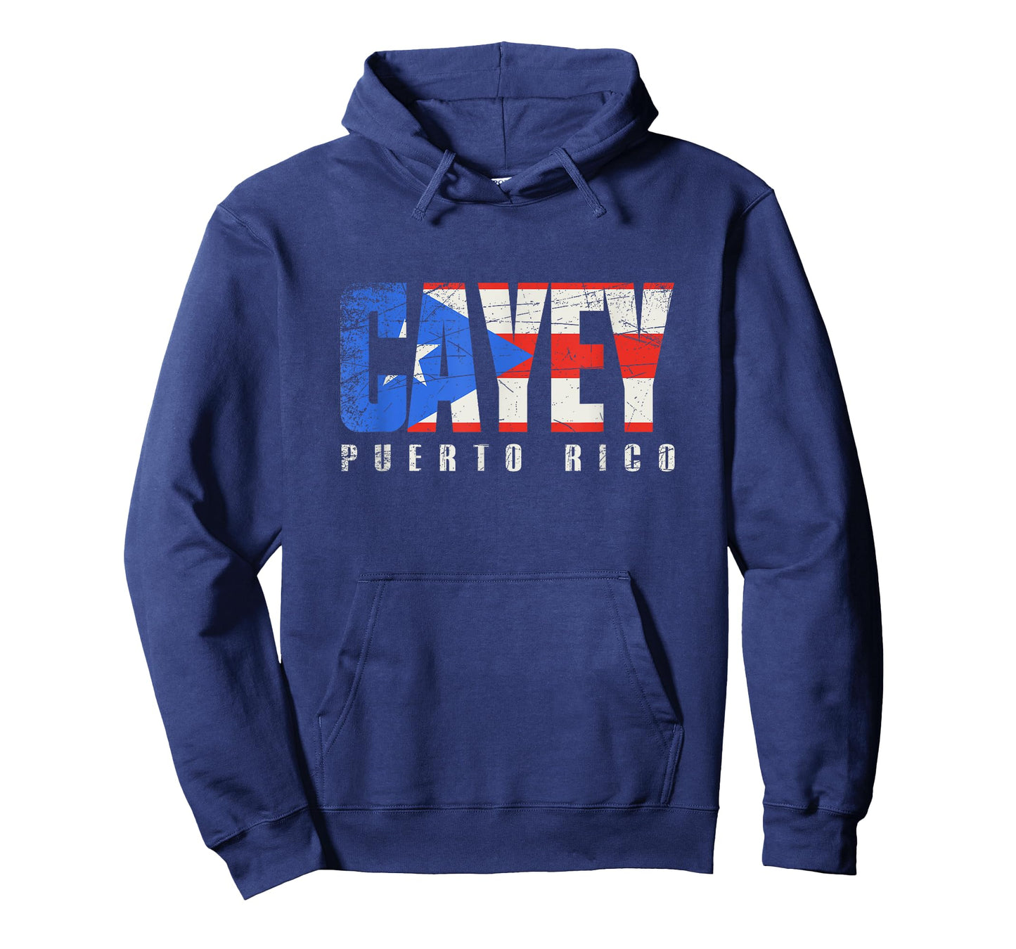Puerto Rican flag Cayey Puerto Rico T-Shirt