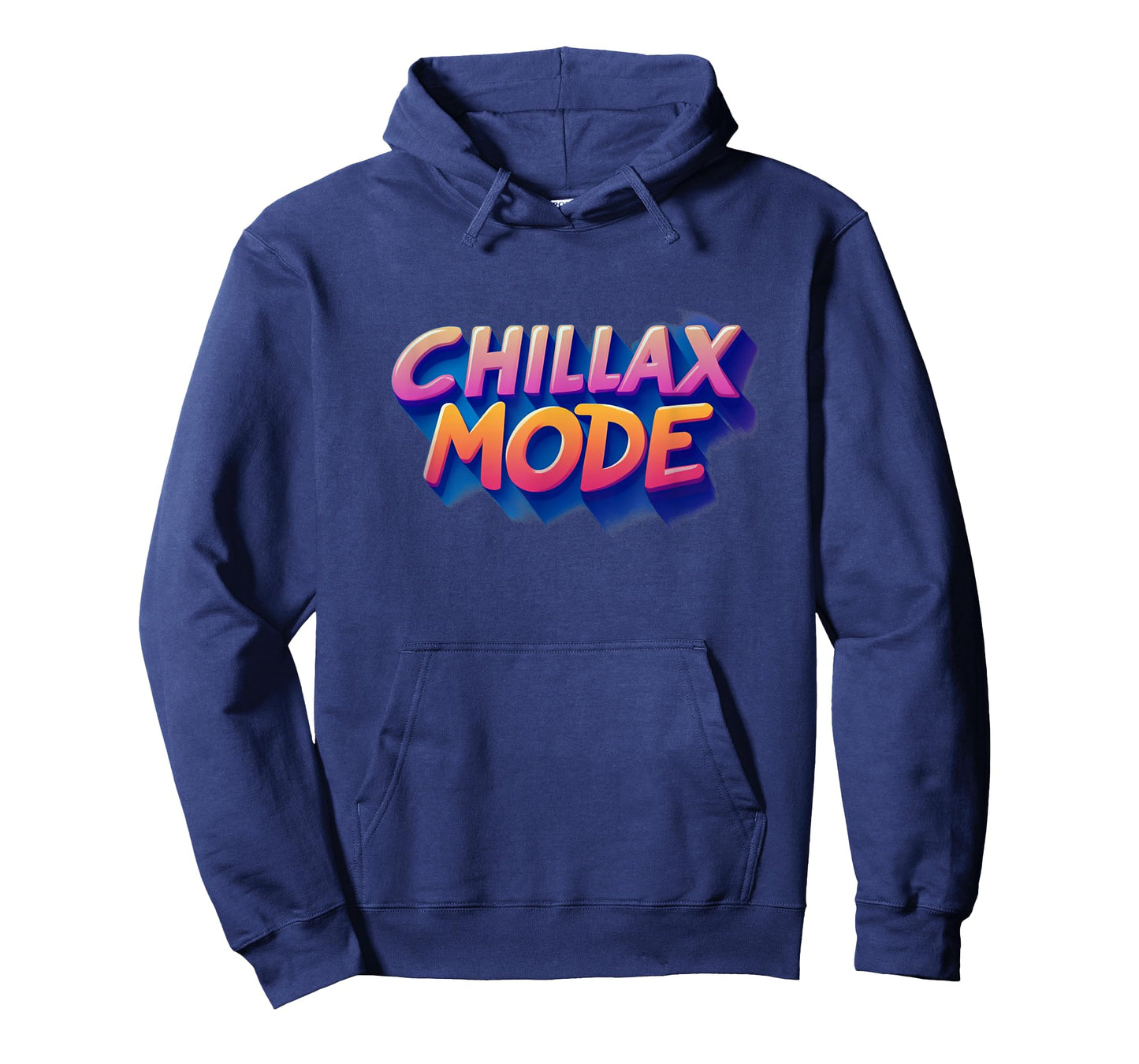 Cool Chillax Mode Logo Outfit for Adults and Kids T-Shirt