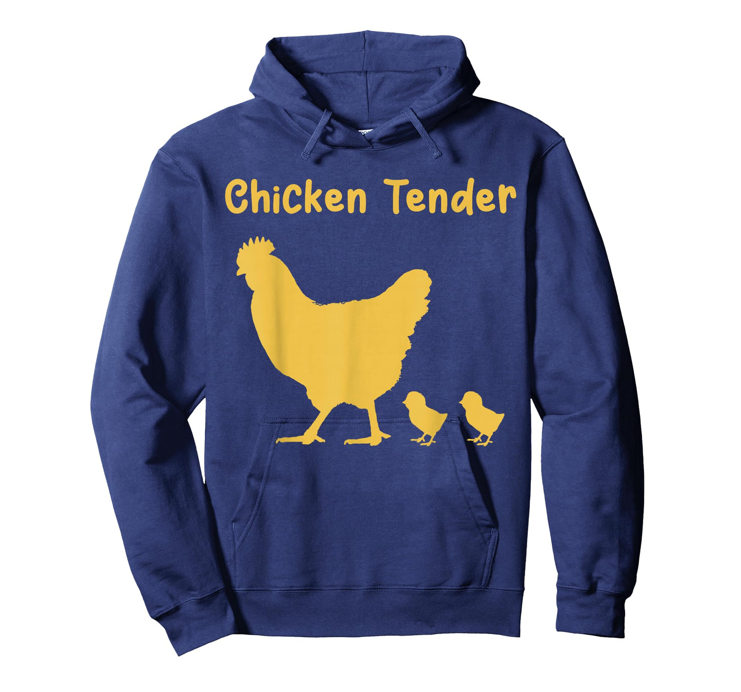 Chicken Tender Farm Homestead Raising Chicks Free Range Eggs T-Shirt