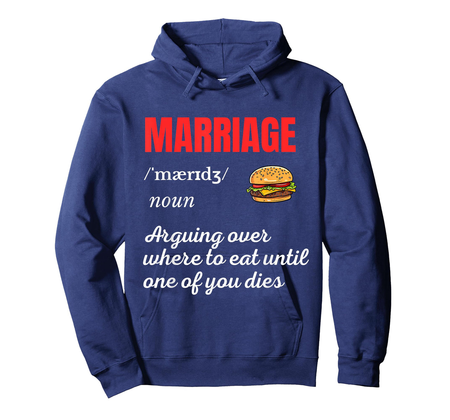 Funny Marriage Couples T-Shirt
