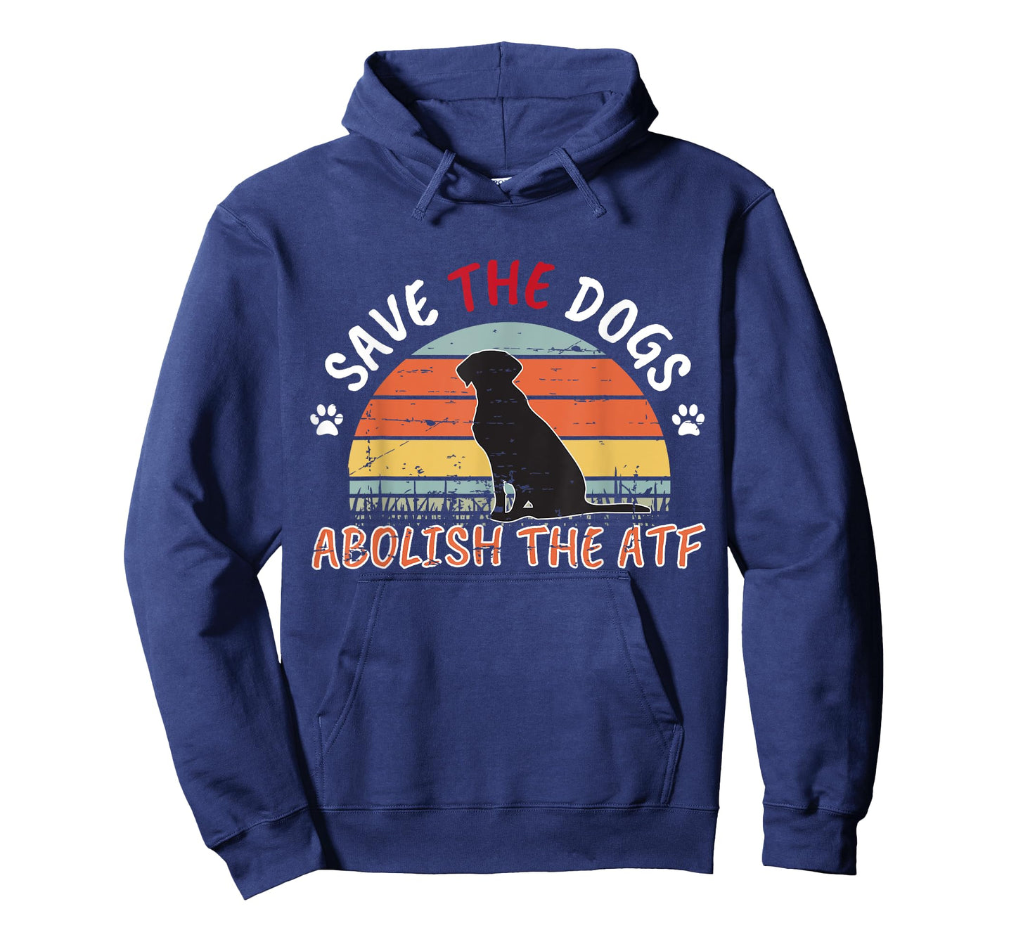 Save the Dogs Abolish The ATF T-Shirt