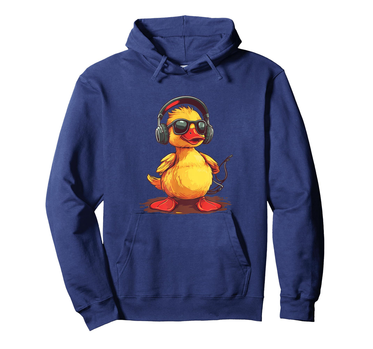 The Duck That Masters the Groove Outfit T-Shirt