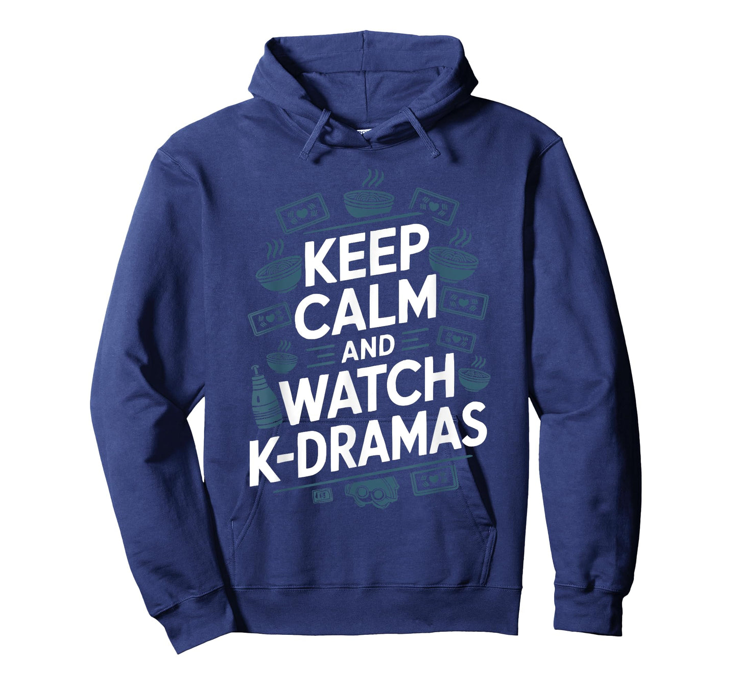 K-Drama Addict Korean Drama Oppa South Korea T-Shirt