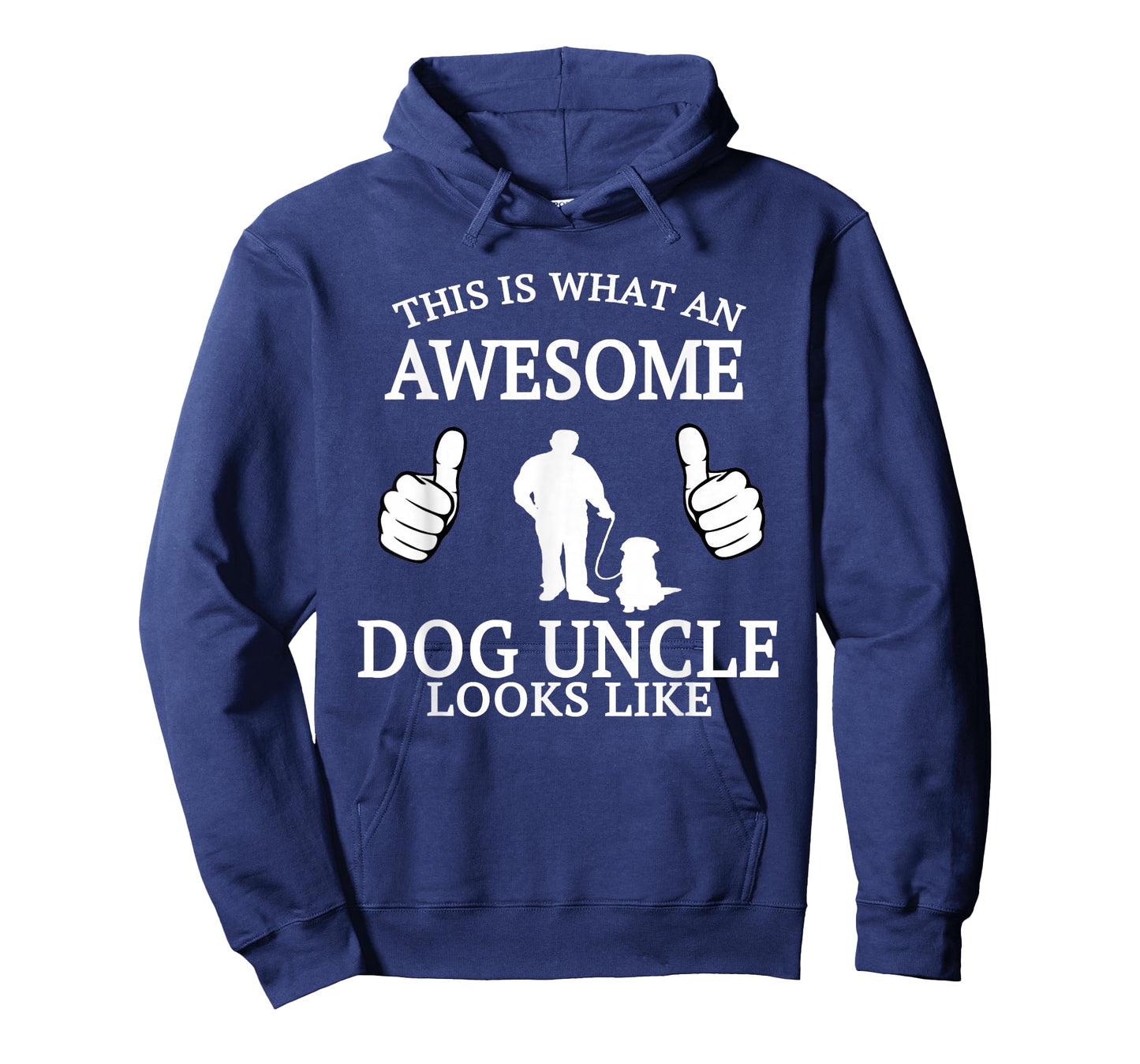 Dog Uncle T Shirt for Animal Lovers Funny Awesome T-shirt T-Shirt