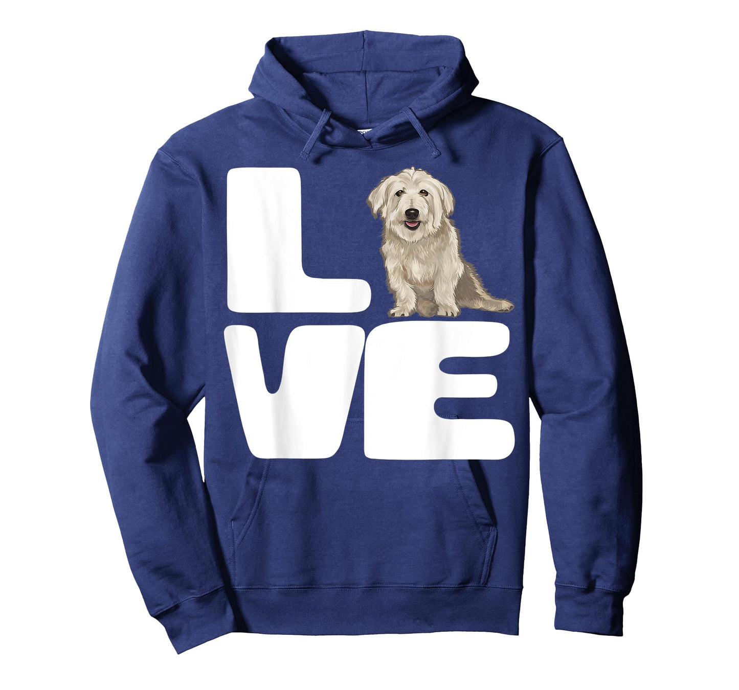 Love My Glen of Imaal Terrier Dog Lover Gift T-Shirt