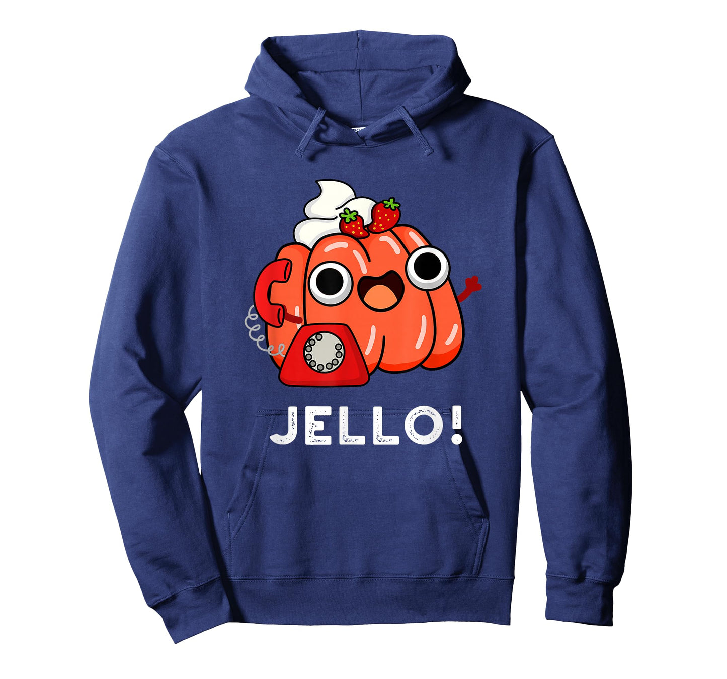 Jello Funny Food Pun T-Shirt