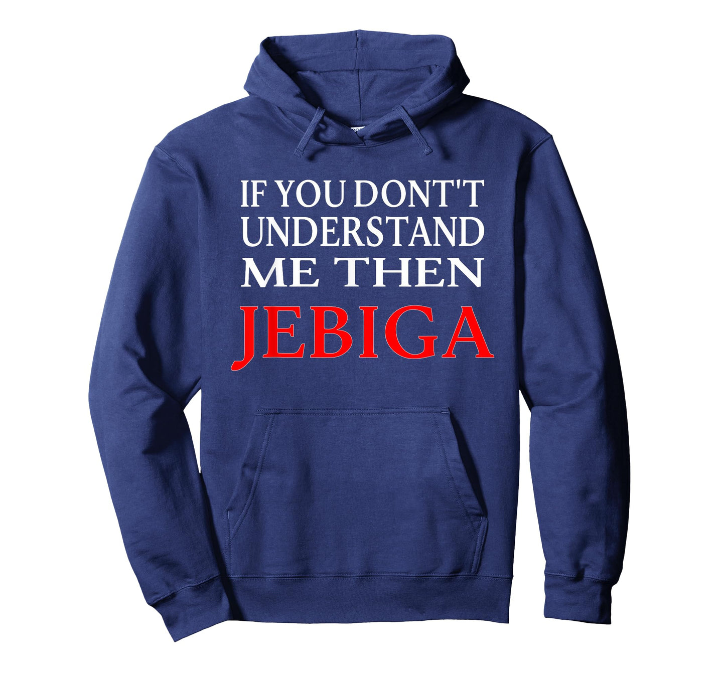 Jebiga Brate Yugoslavia Balkan Slang Funny Serbian T-Shirt