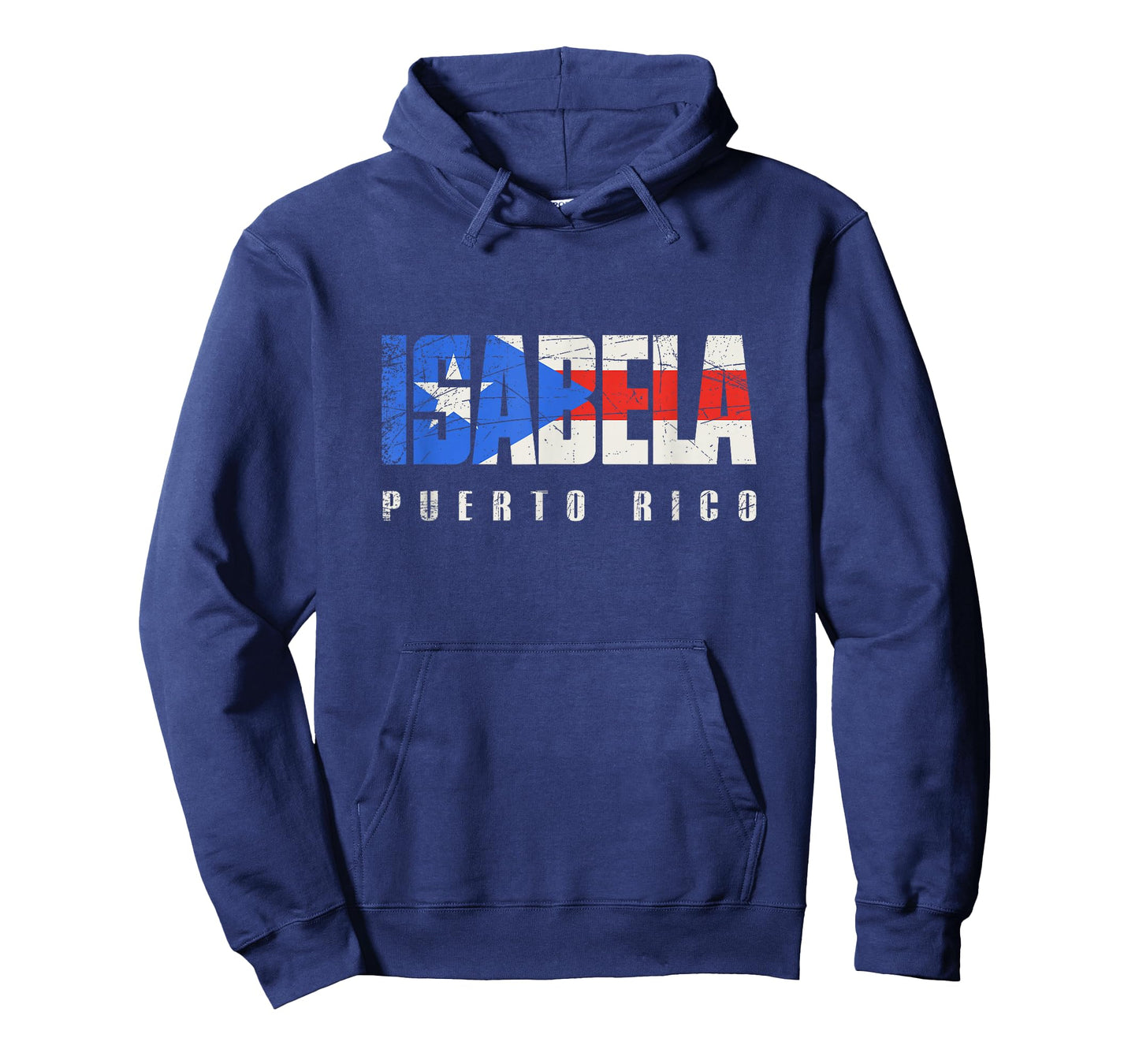 Puerto Rican flag Isabela Puerto Rico T-Shirt