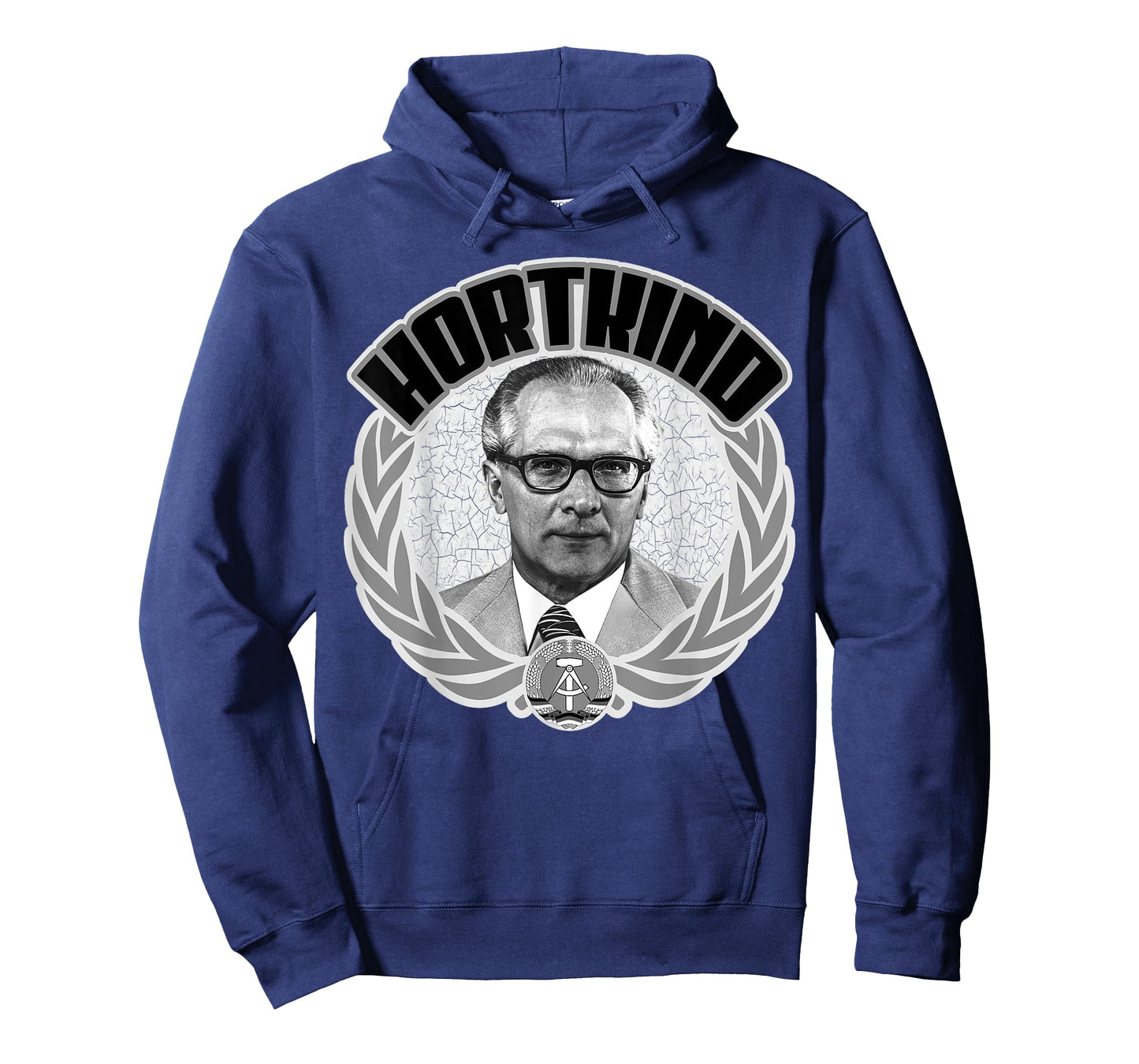 Hortkind, East, Ossi, DDR - Funny Saying T-Shirt