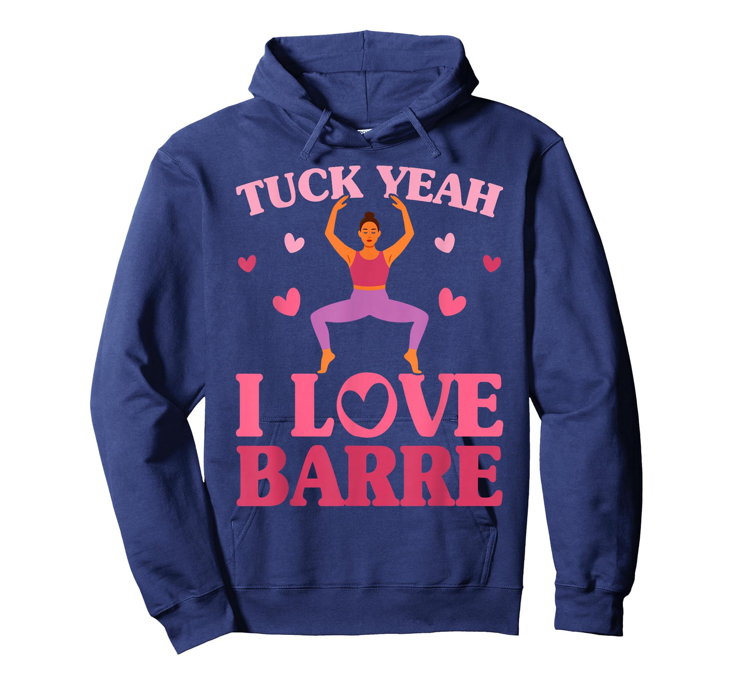Funny Barre Workout Barre Girls T-Shirt