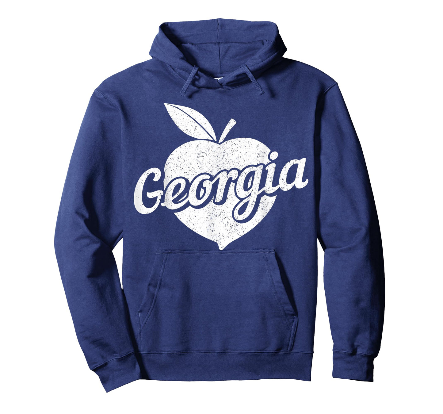 Georgia The Peach State Atlanta Vintage Pride T-Shirt