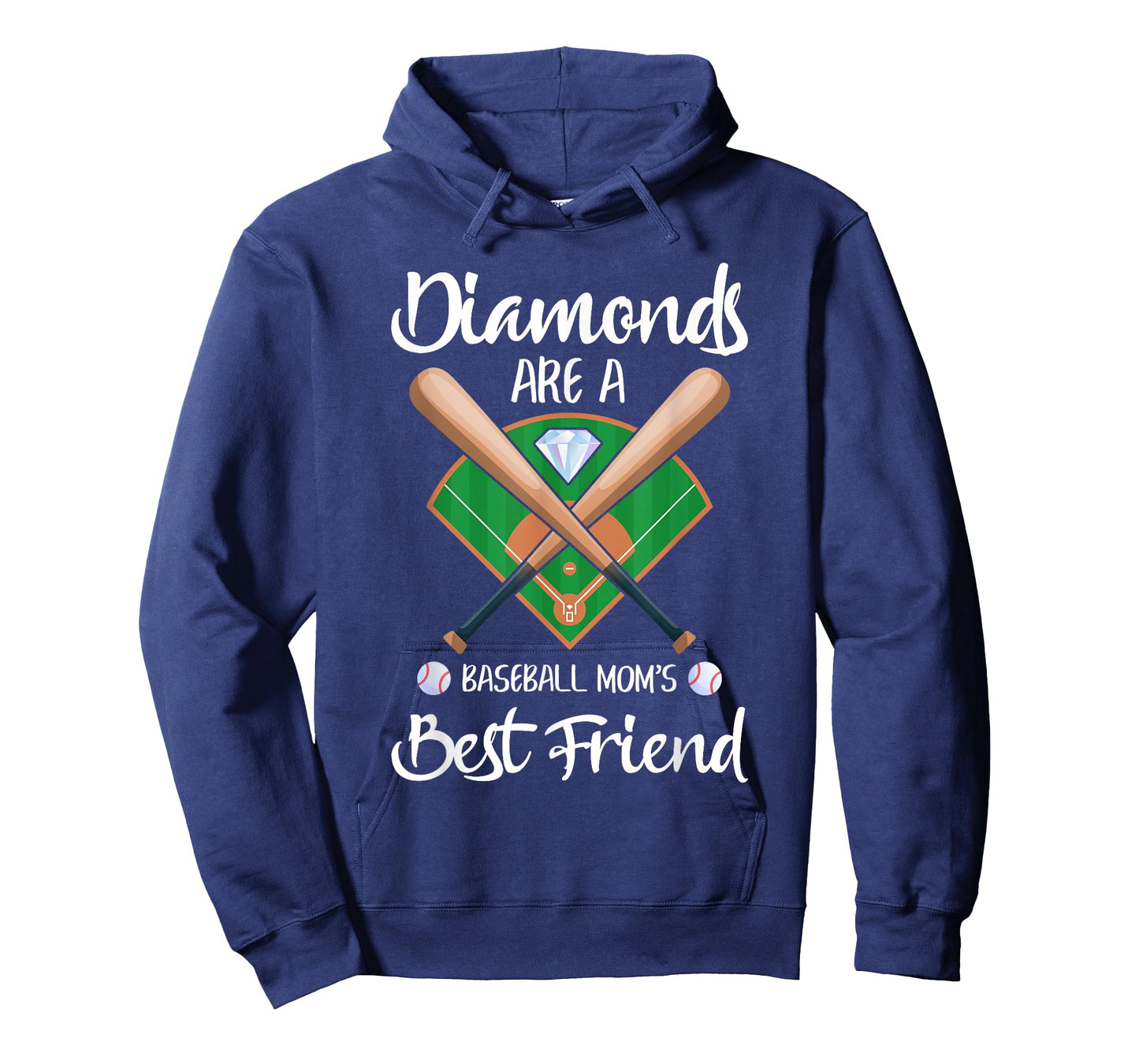 Funny Baseball Mom Saying T-Shirt