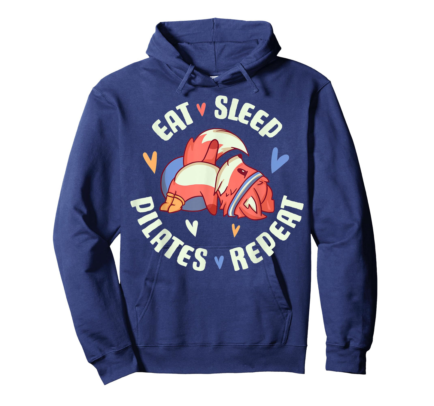 Eat Sleep Pilates Repeat T-Shirt