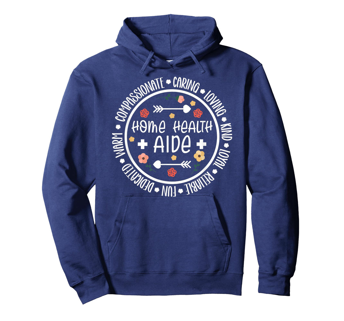 Home Health Aide Appreciation Circle Home Care Aide T-Shirt