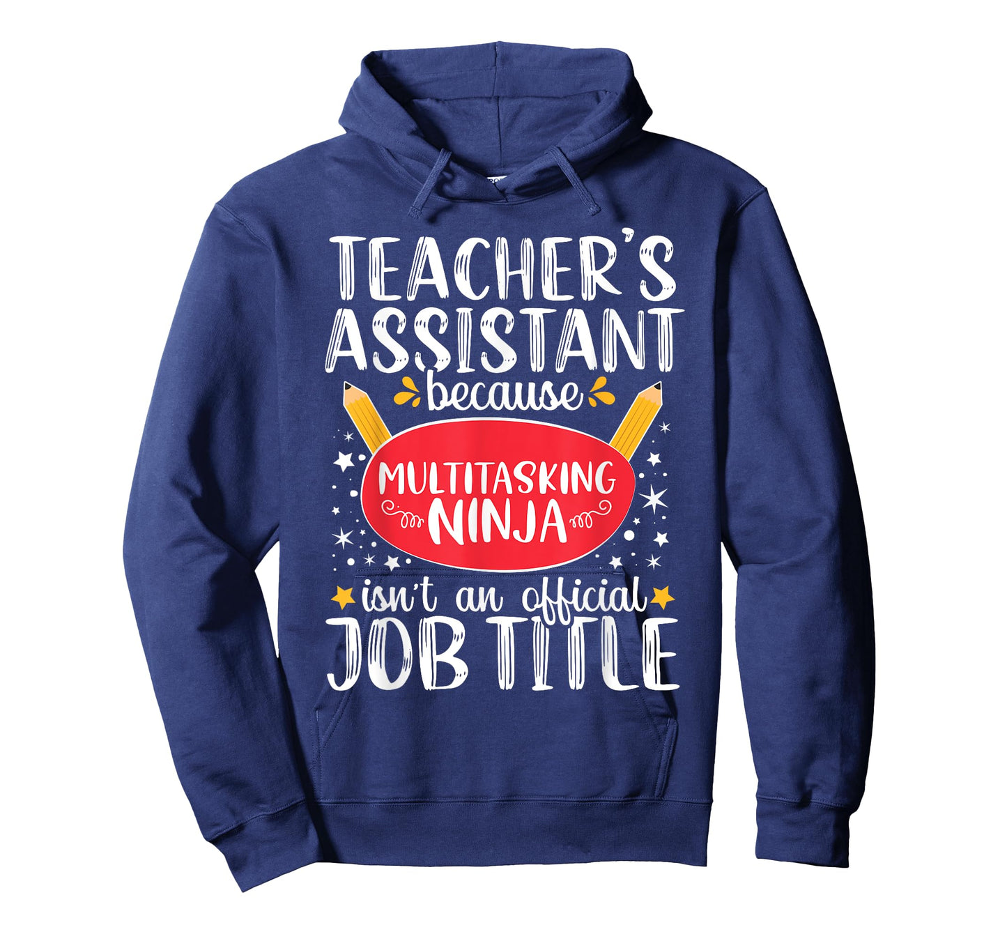 Teacher Assistant Teaching School Ninja Appreciation T-Shirt