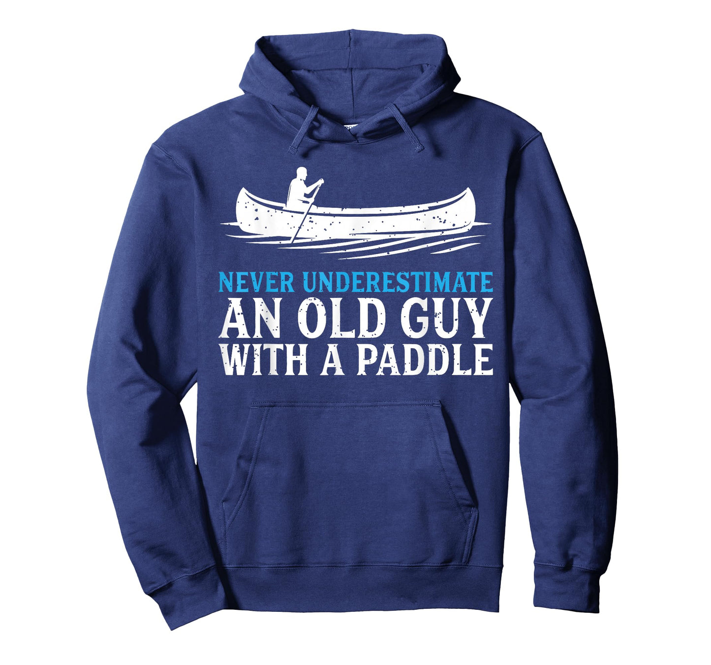 Funny Canoeing Shirt for Men Humor Rowing Canoe Kayak Gift T-Shirt