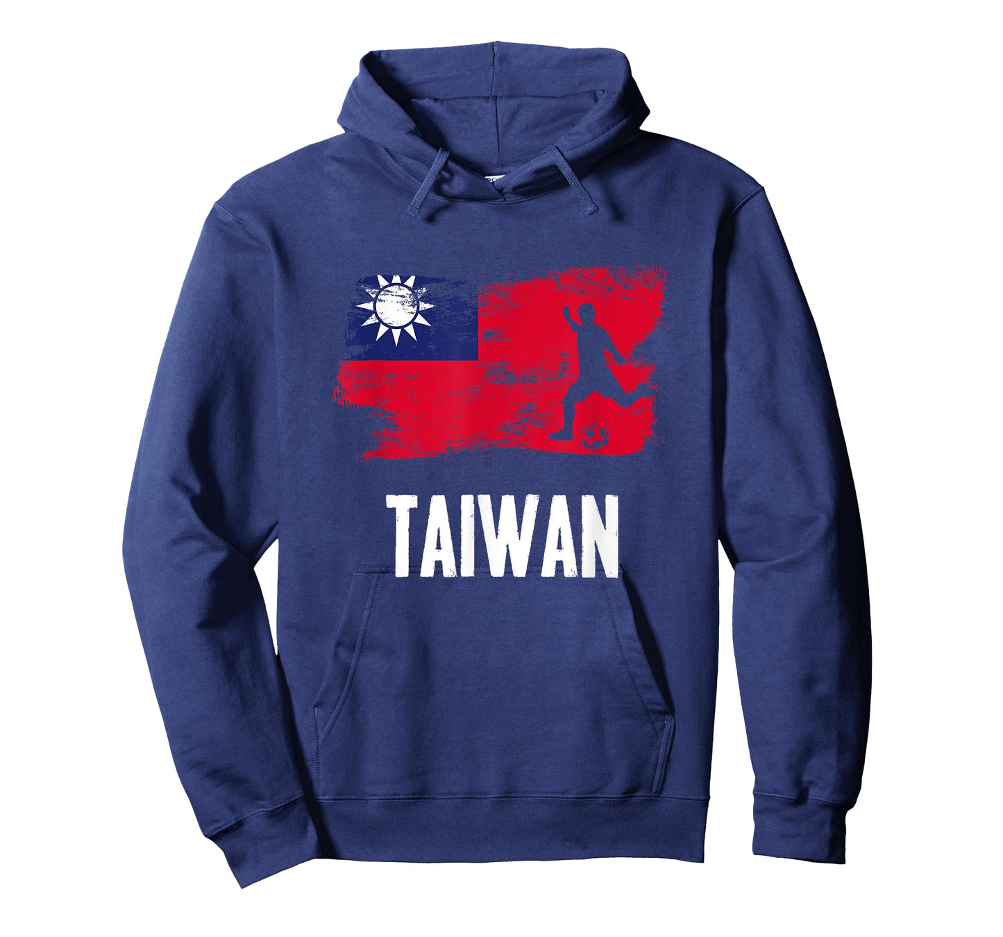 Taiwan Flag Jersey Taiwanese Soccer Team Taiwanese T-Shirt